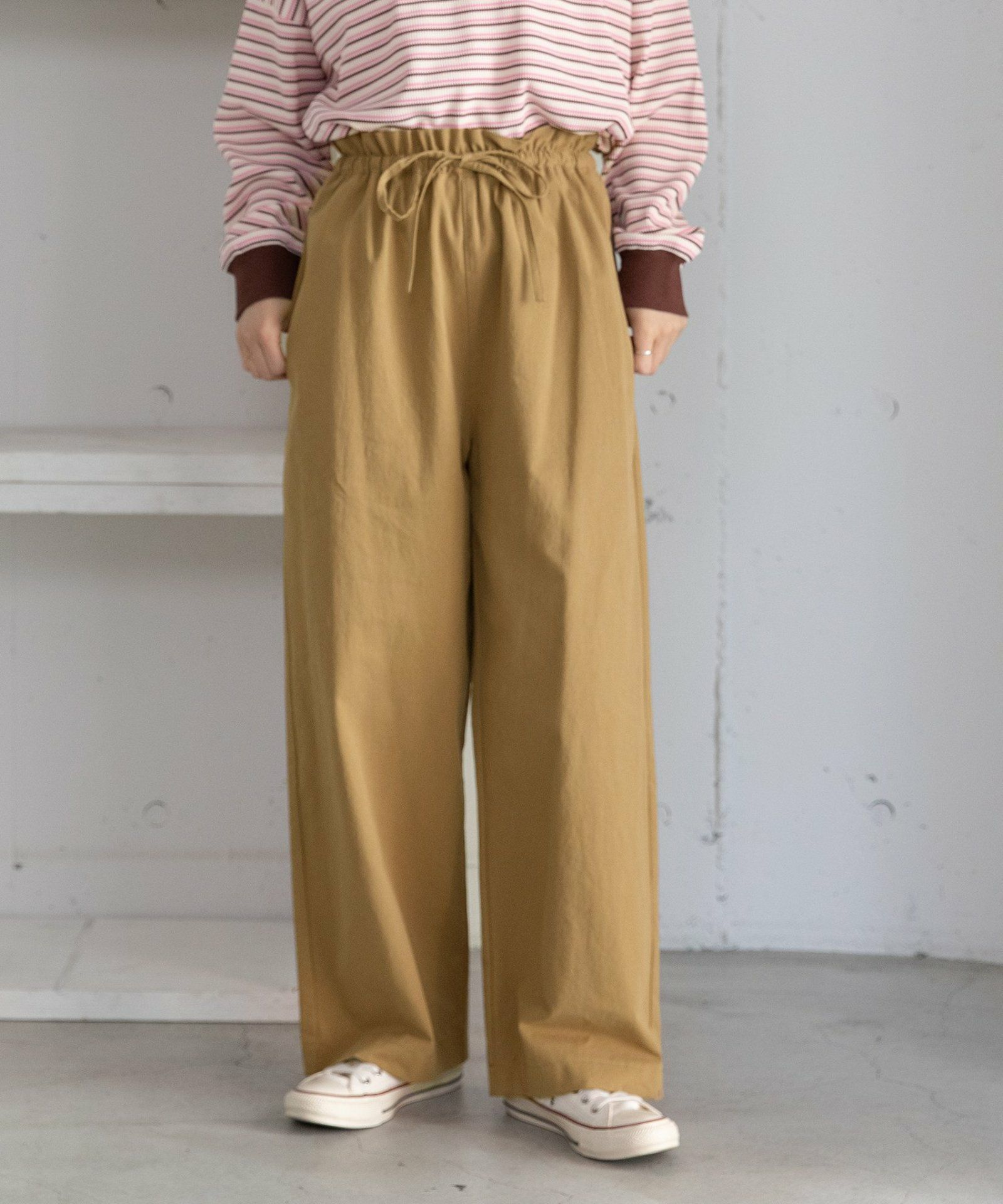 モデル身長：156cm