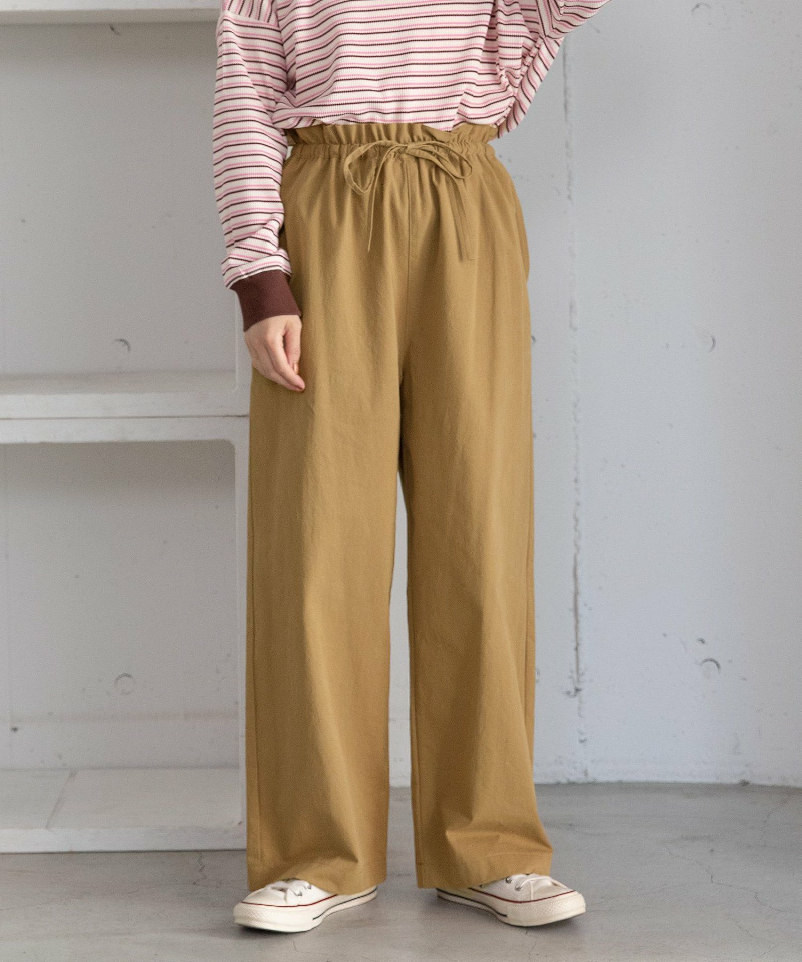 モデル身長：156cm