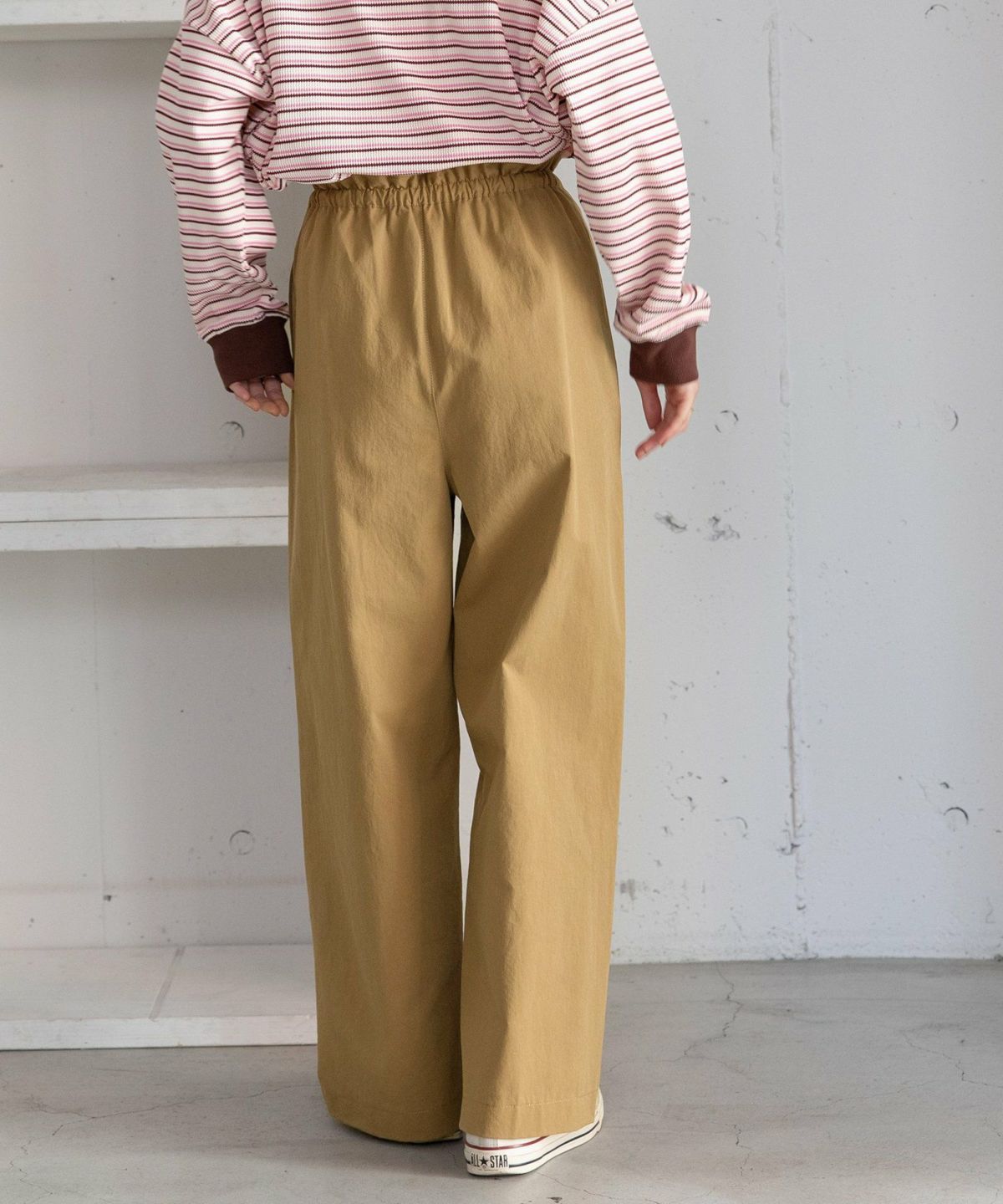 モデル身長：156cm