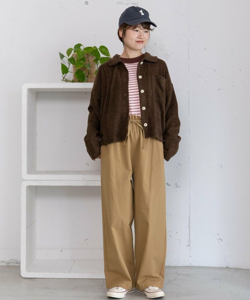 モデル身長：156cm