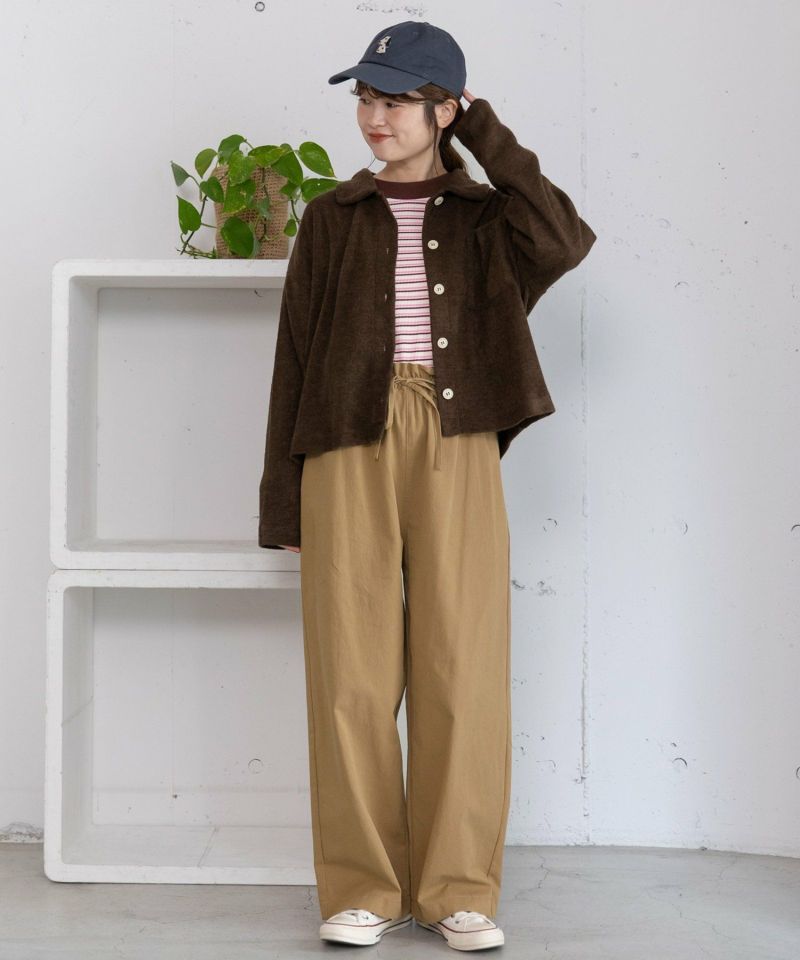 モデル身長：156cm