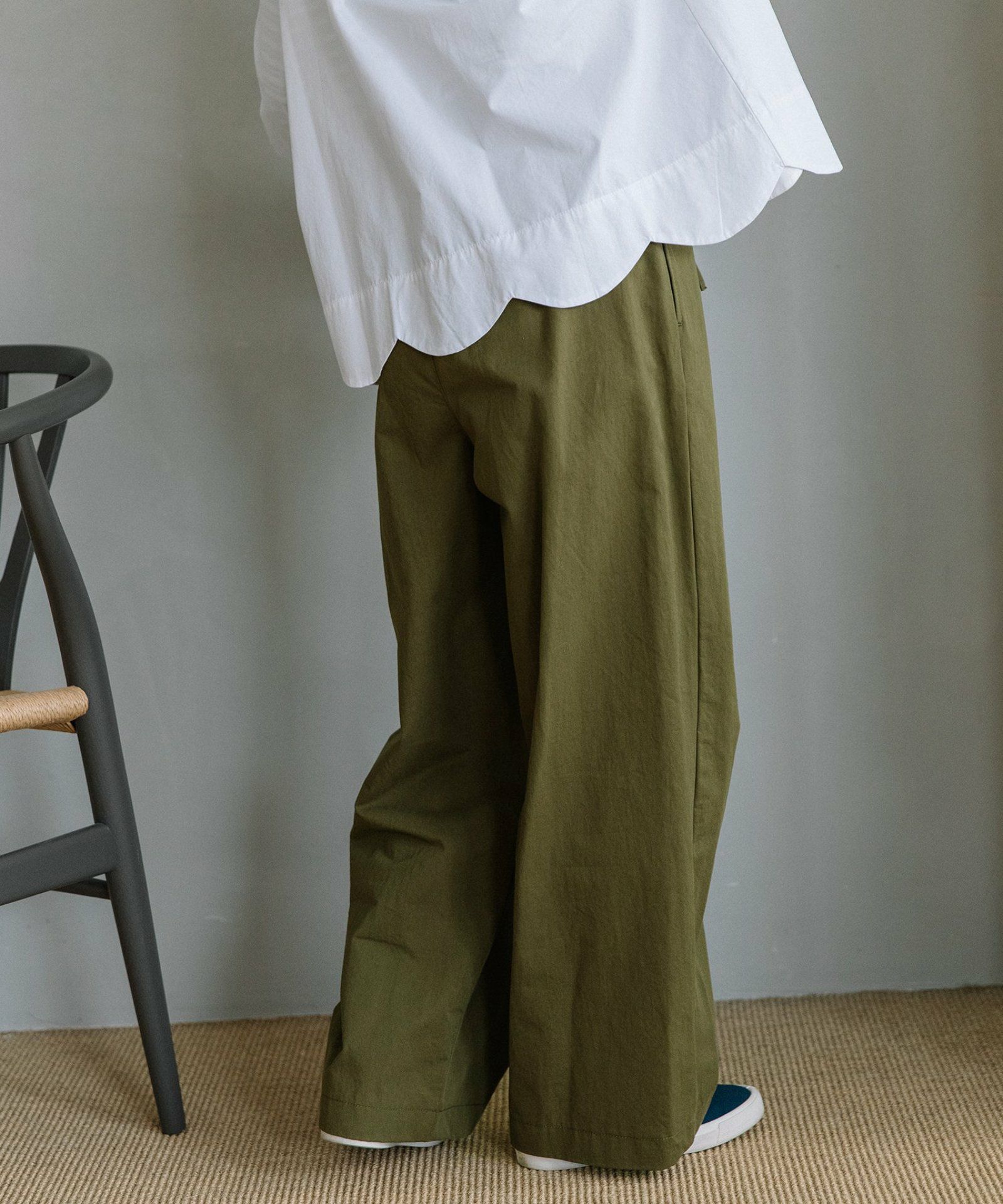 モデル身長：156cm