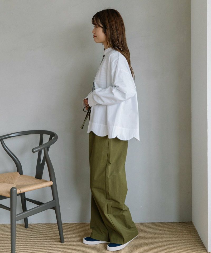 モデル身長：156cm