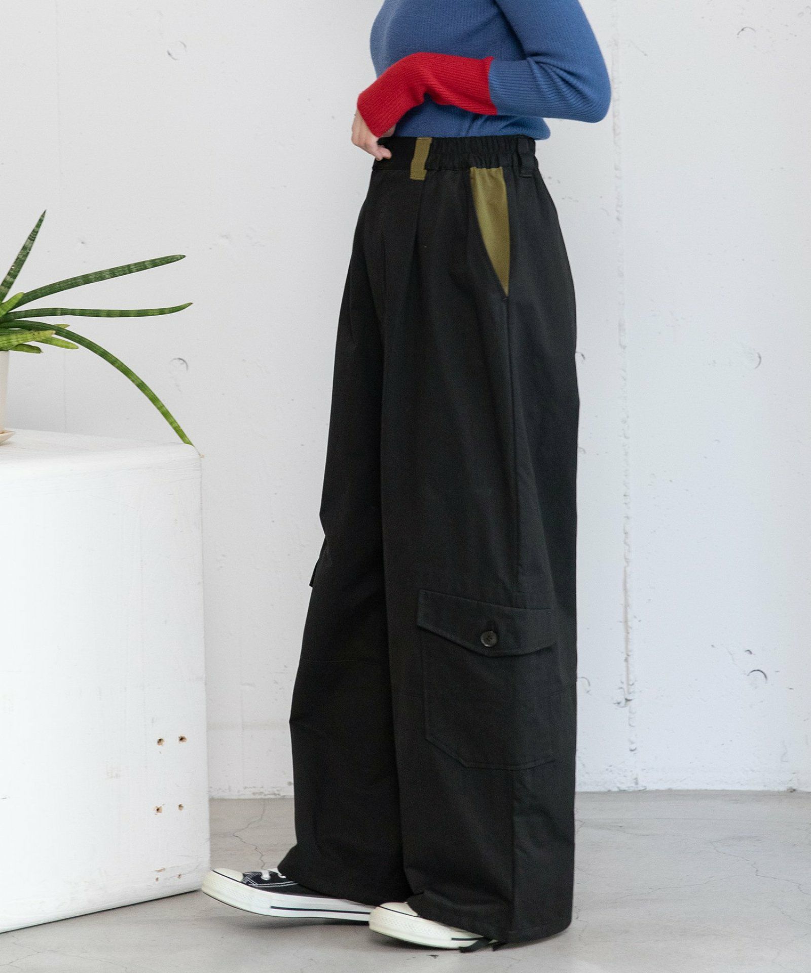 モデル身長：156cm