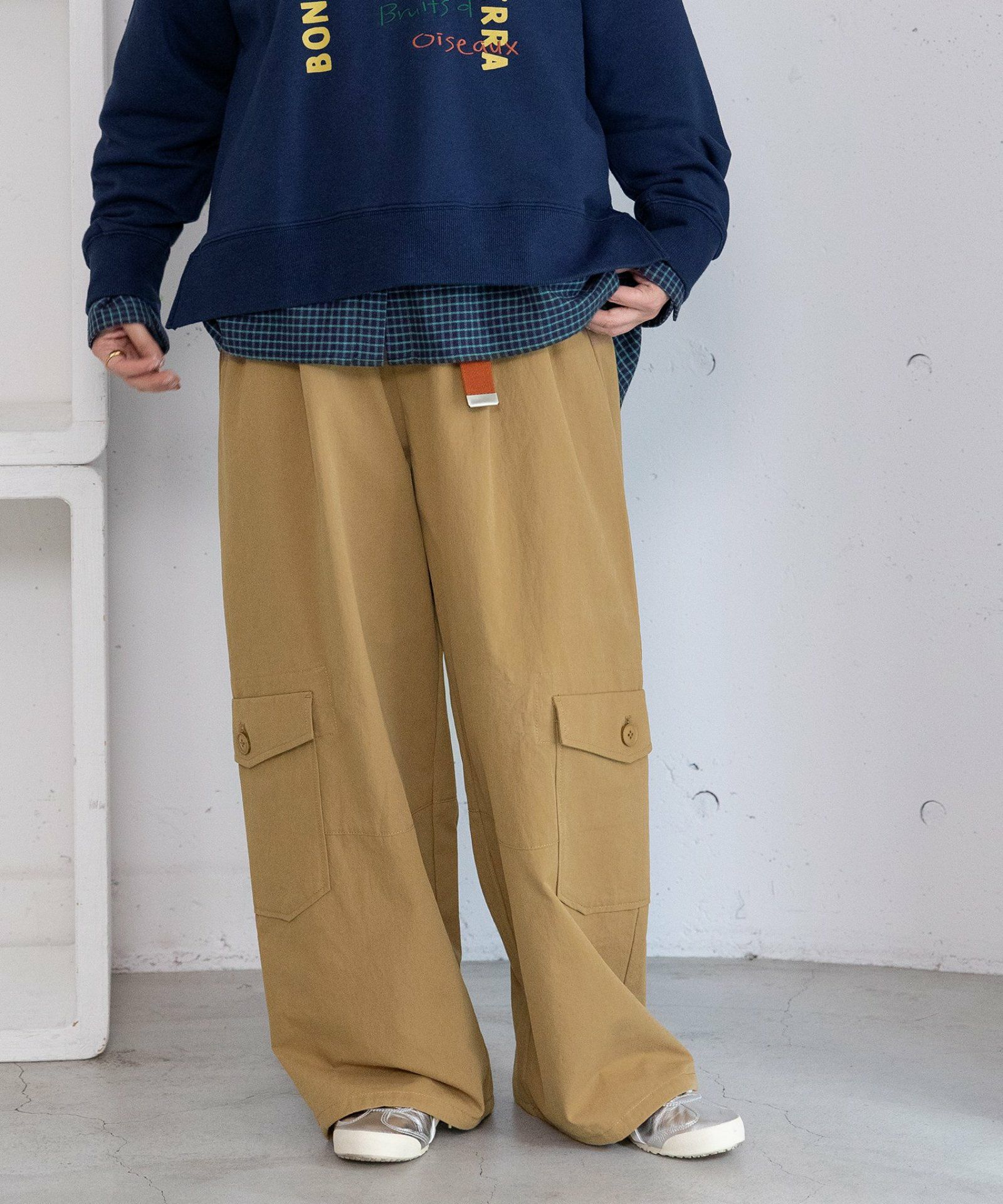 モデル身長：157cm