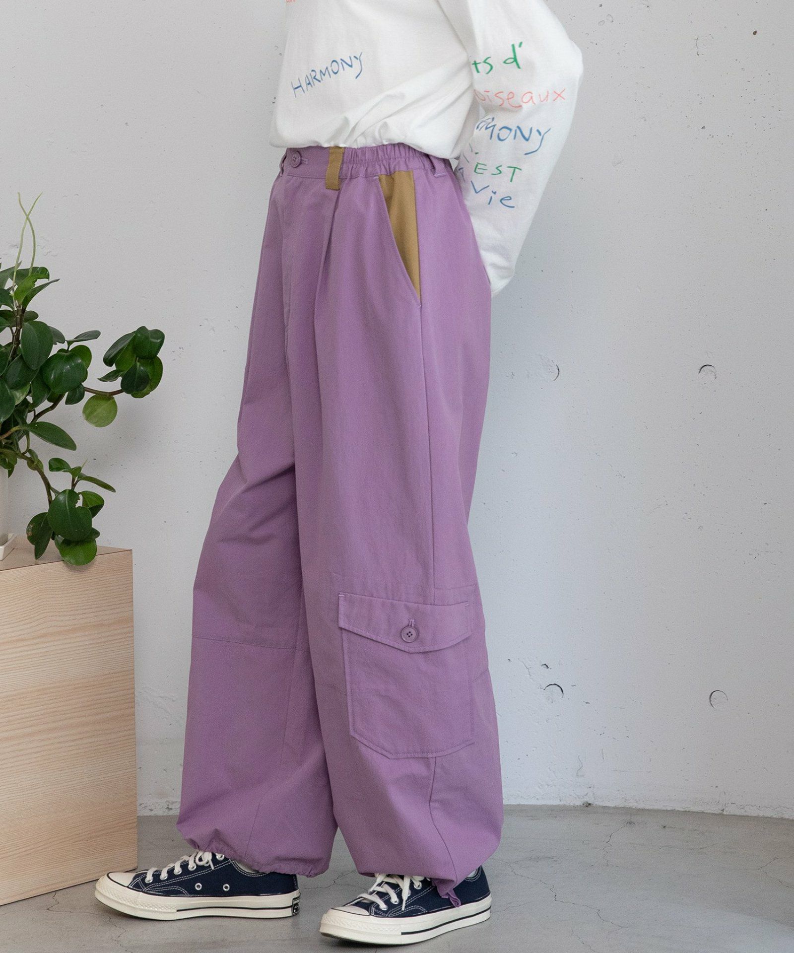 モデル身長：165cm