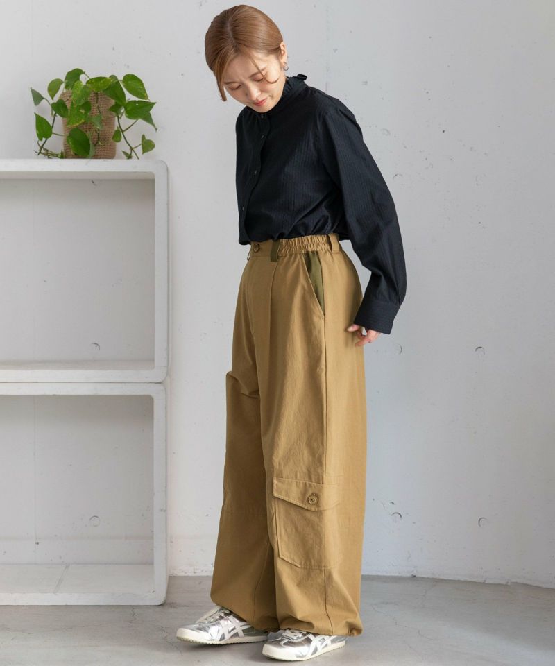 モデル身長：157cm