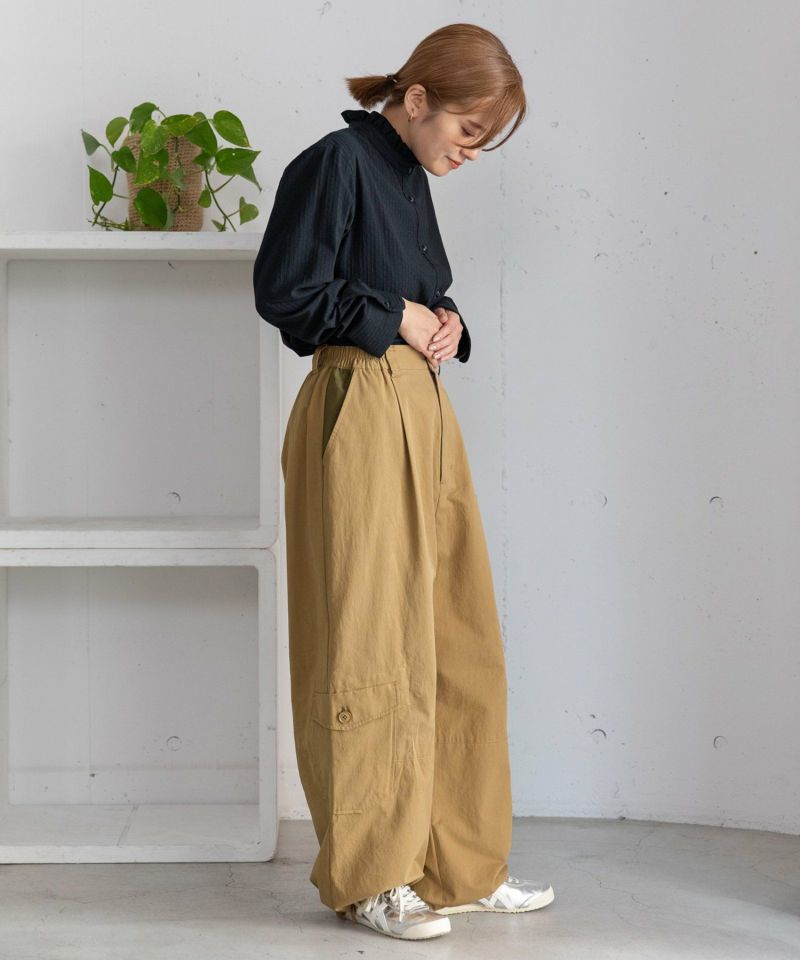 モデル身長：157cm