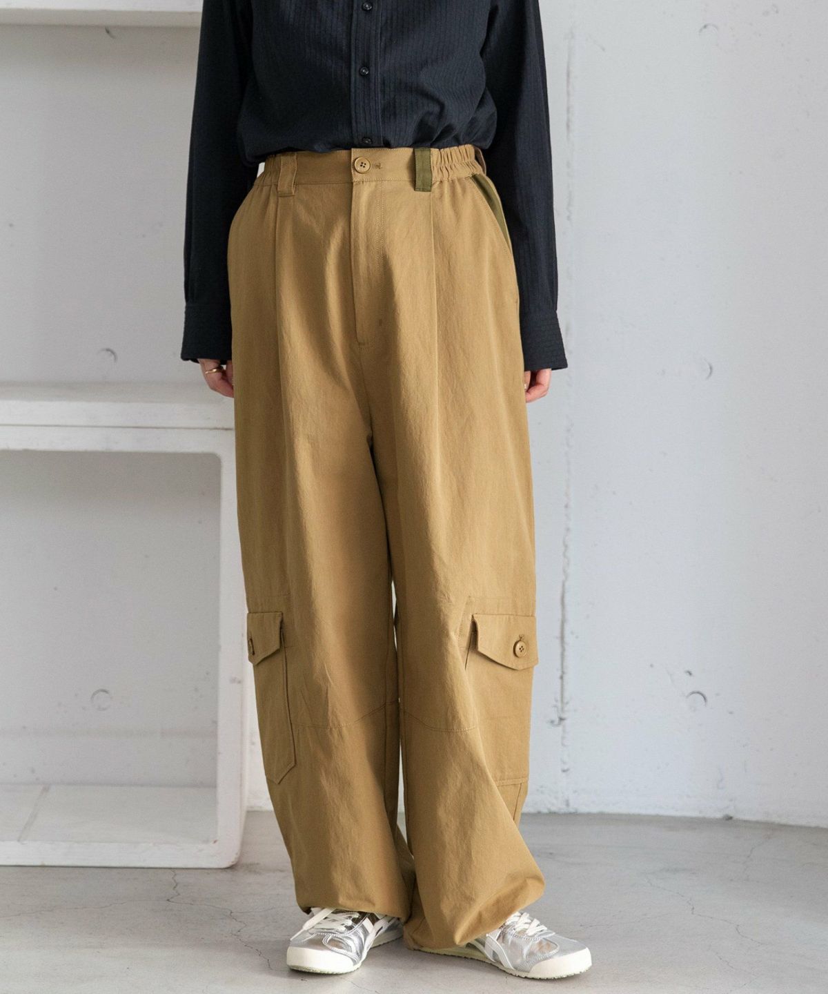 モデル身長：157cm