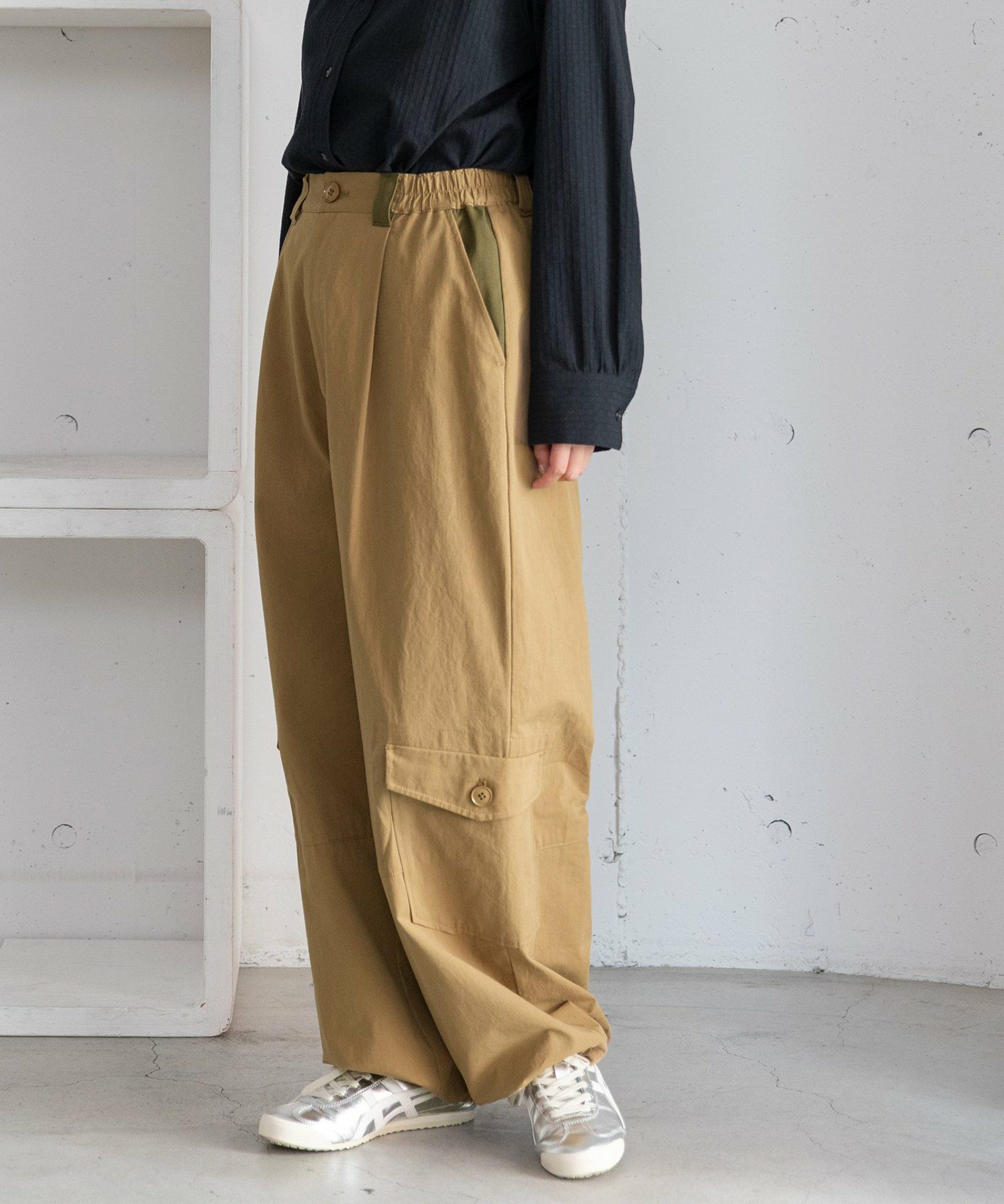 モデル身長：157cm