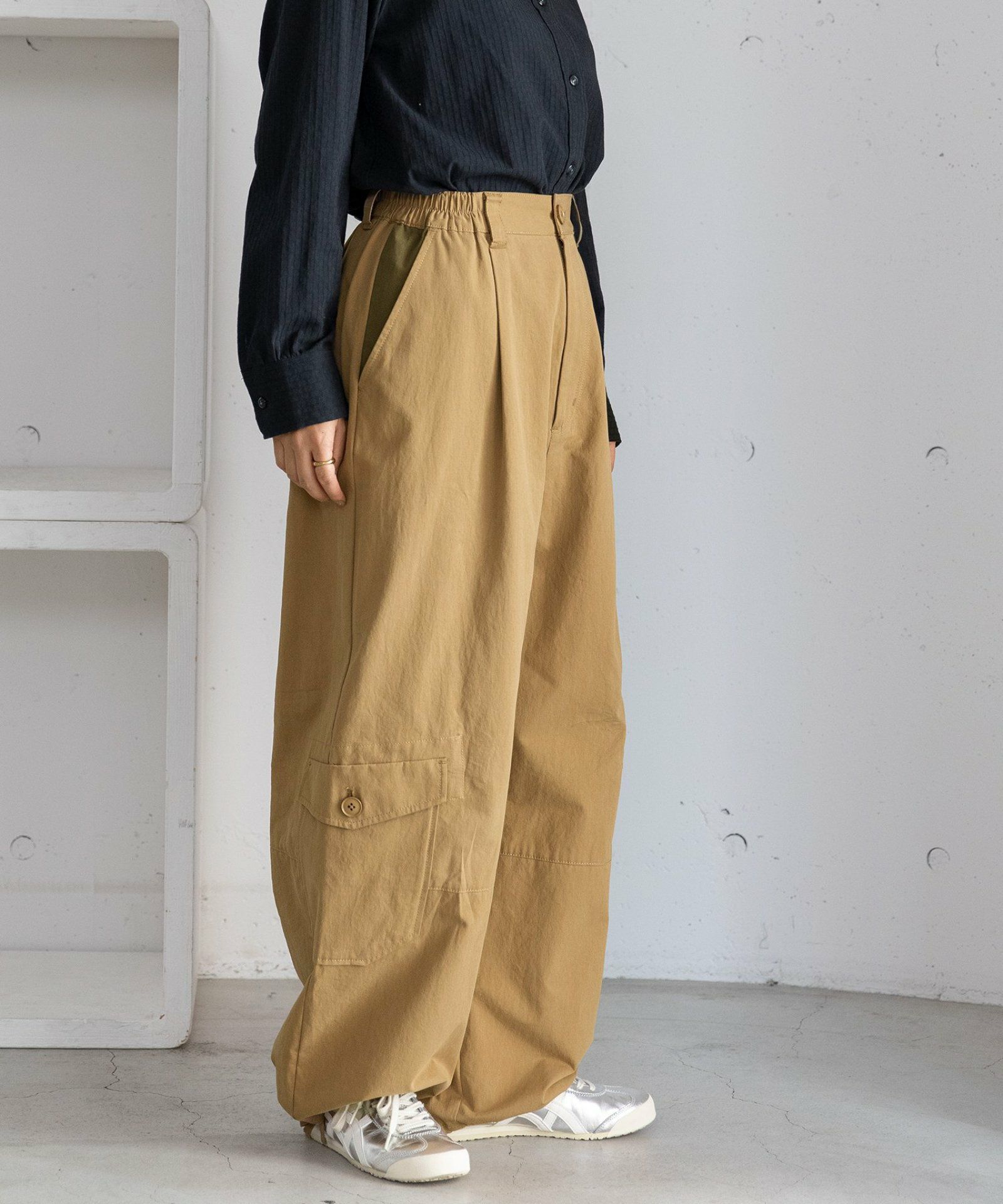 モデル身長：157cm