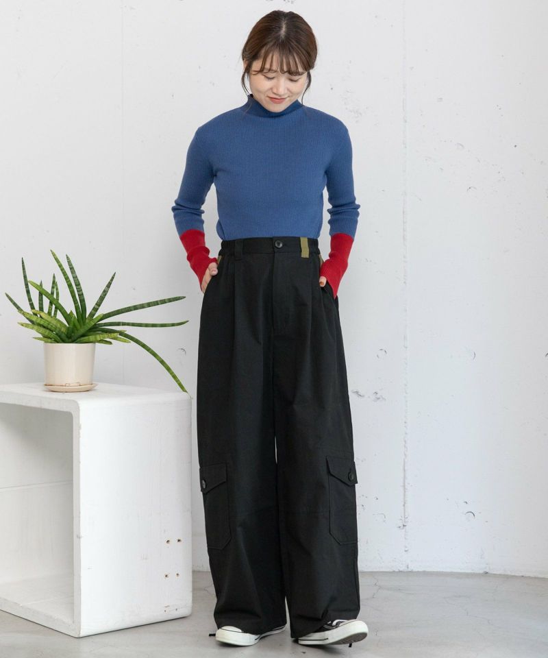 モデル身長：156cm