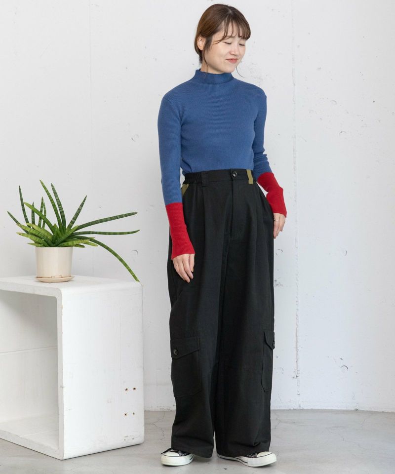 モデル身長：156cm