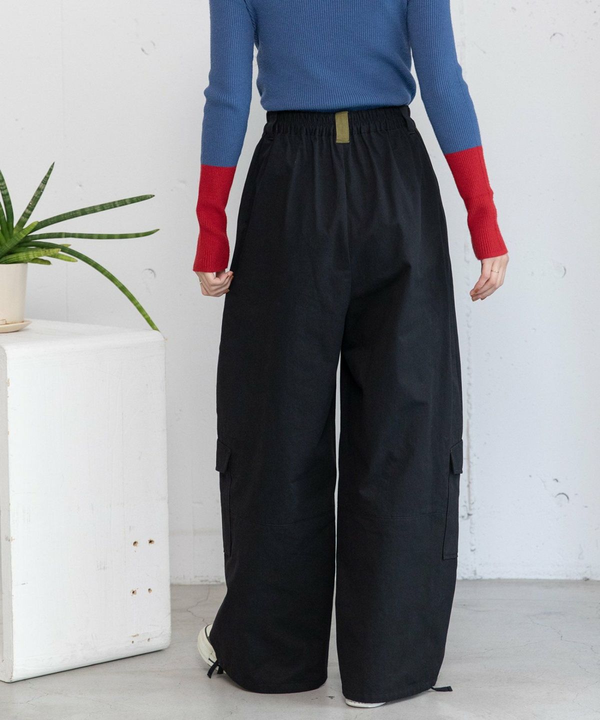 モデル身長：156cm