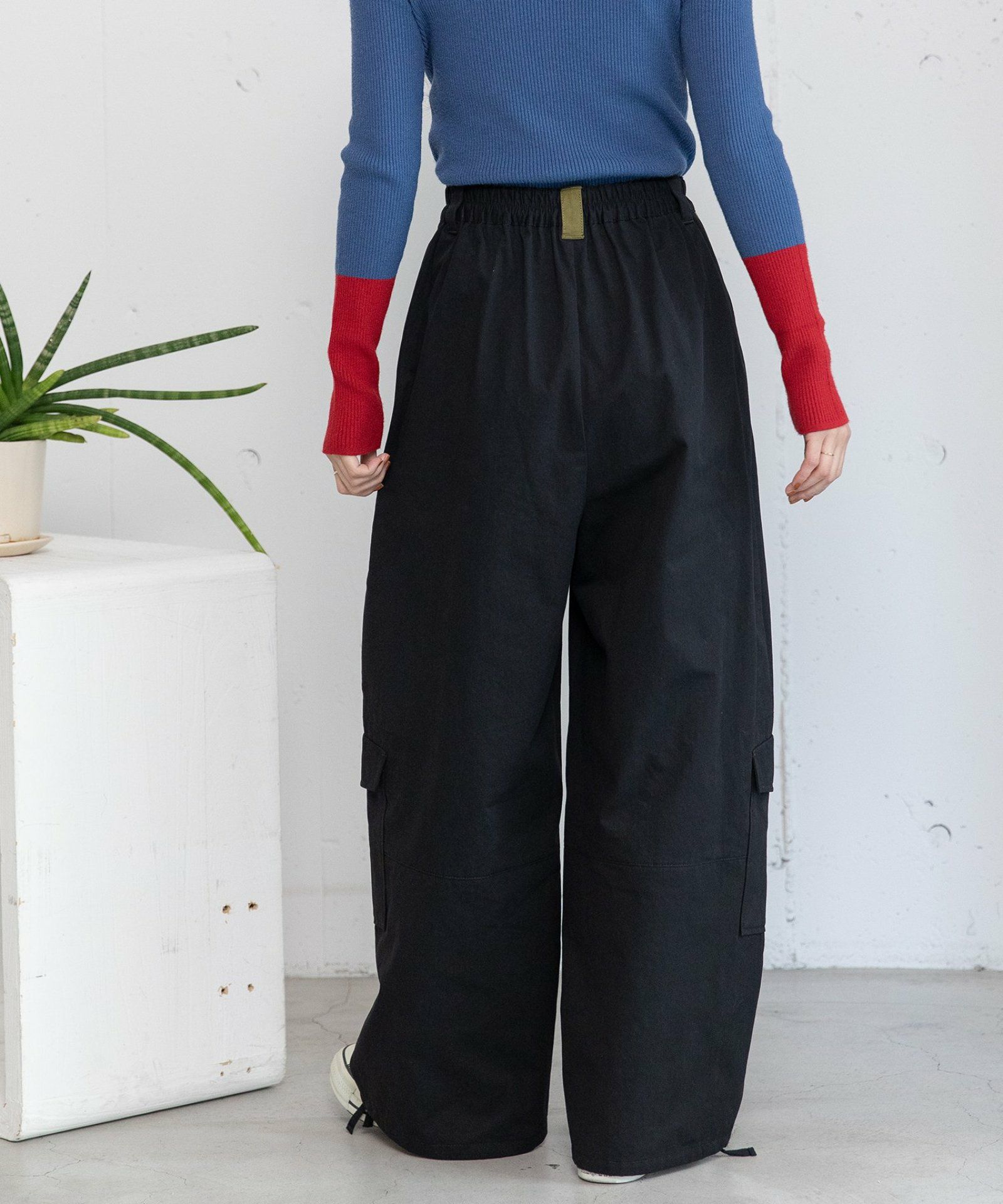 モデル身長：156cm