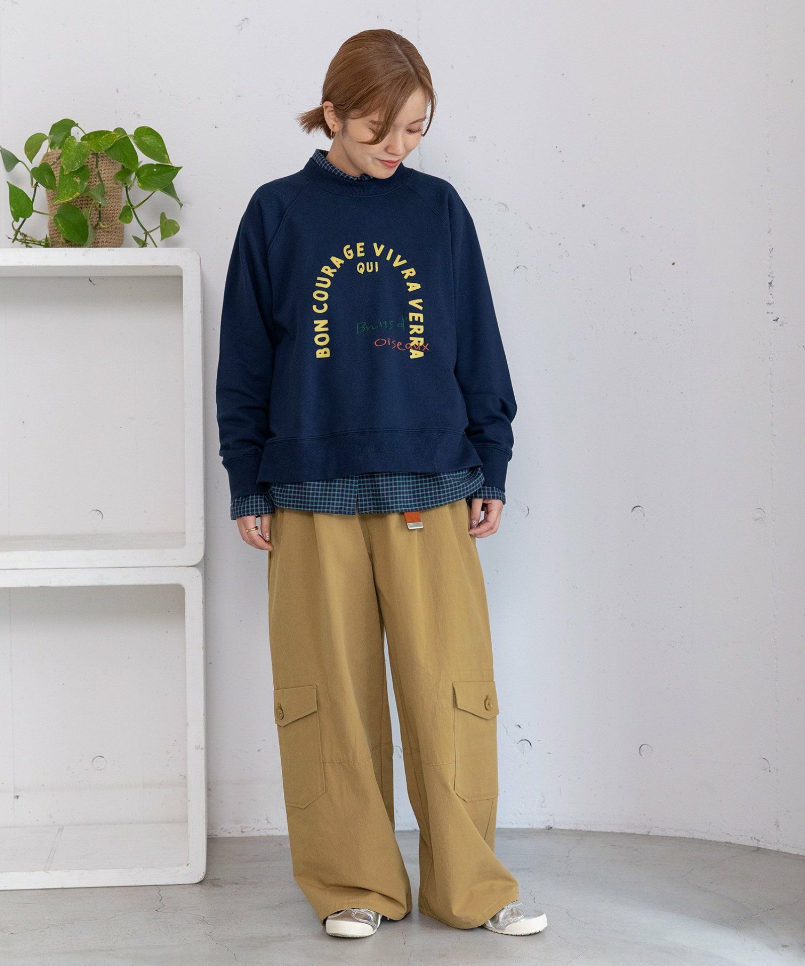 モデル身長：157cm