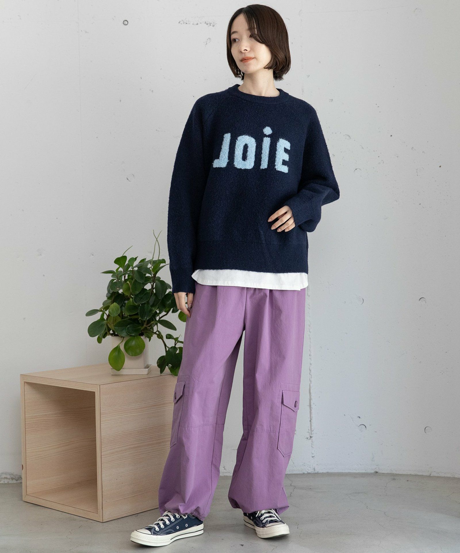 モデル身長：165cm