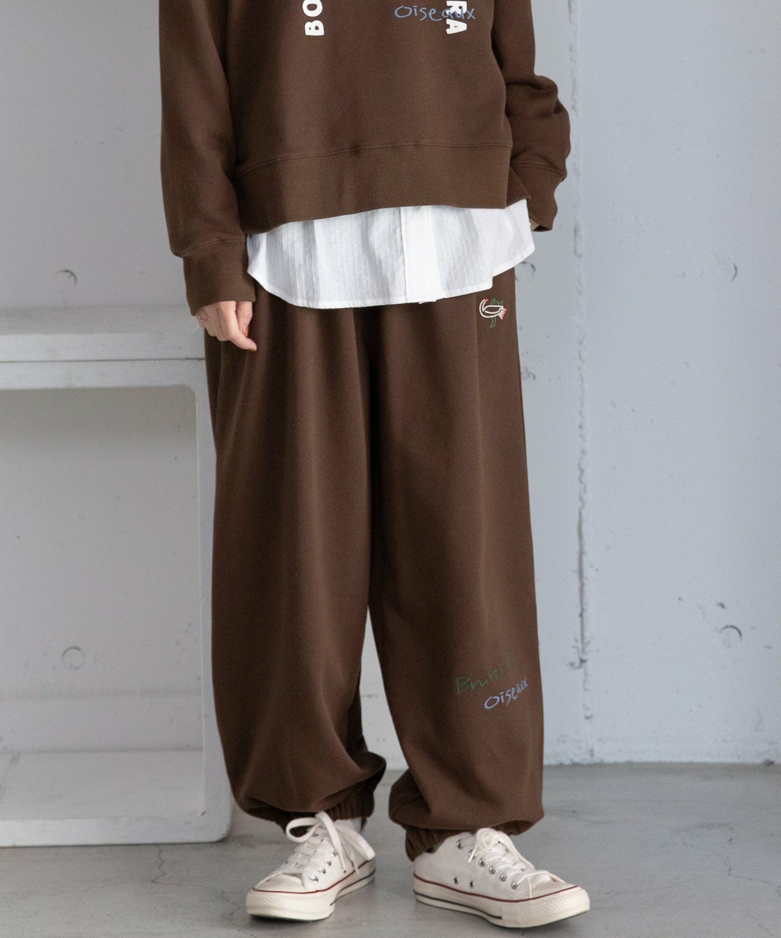 モデル身長：156cm