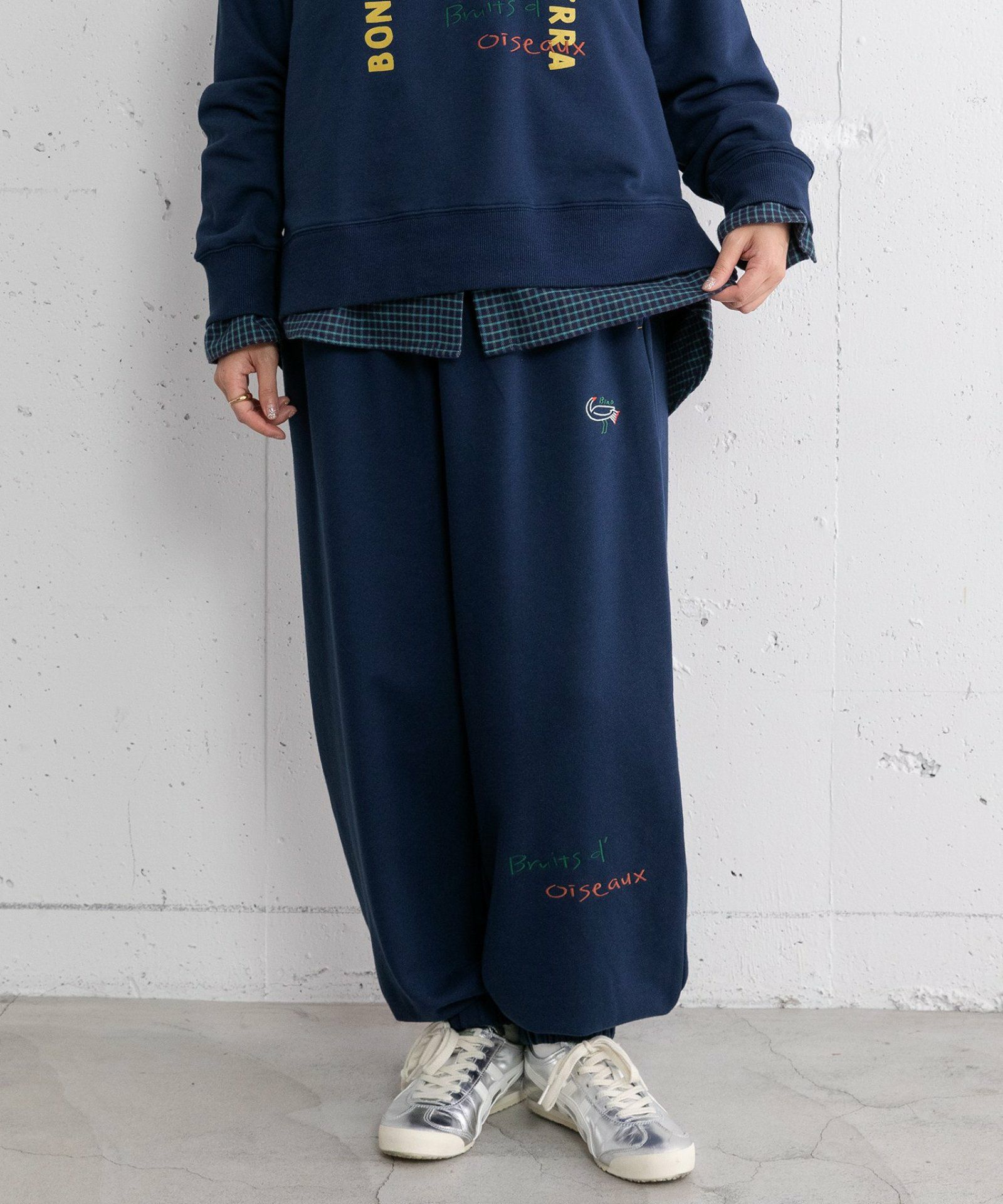 モデル身長：157cm