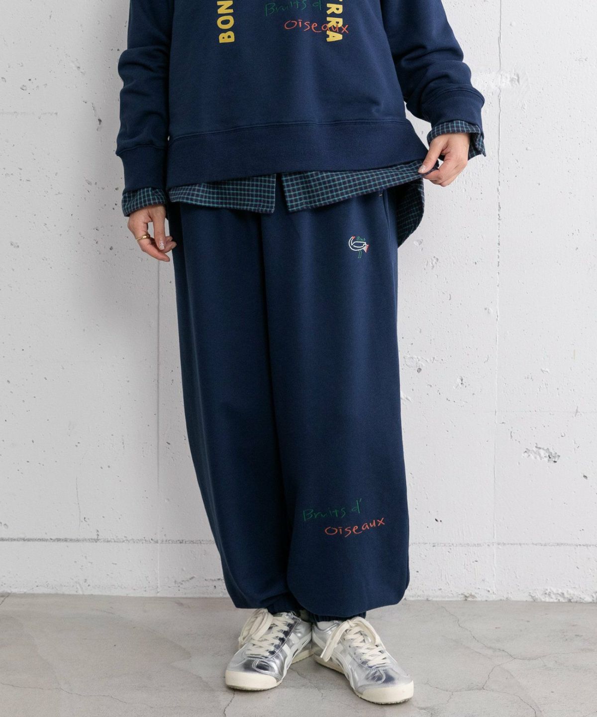 モデル身長：157cm