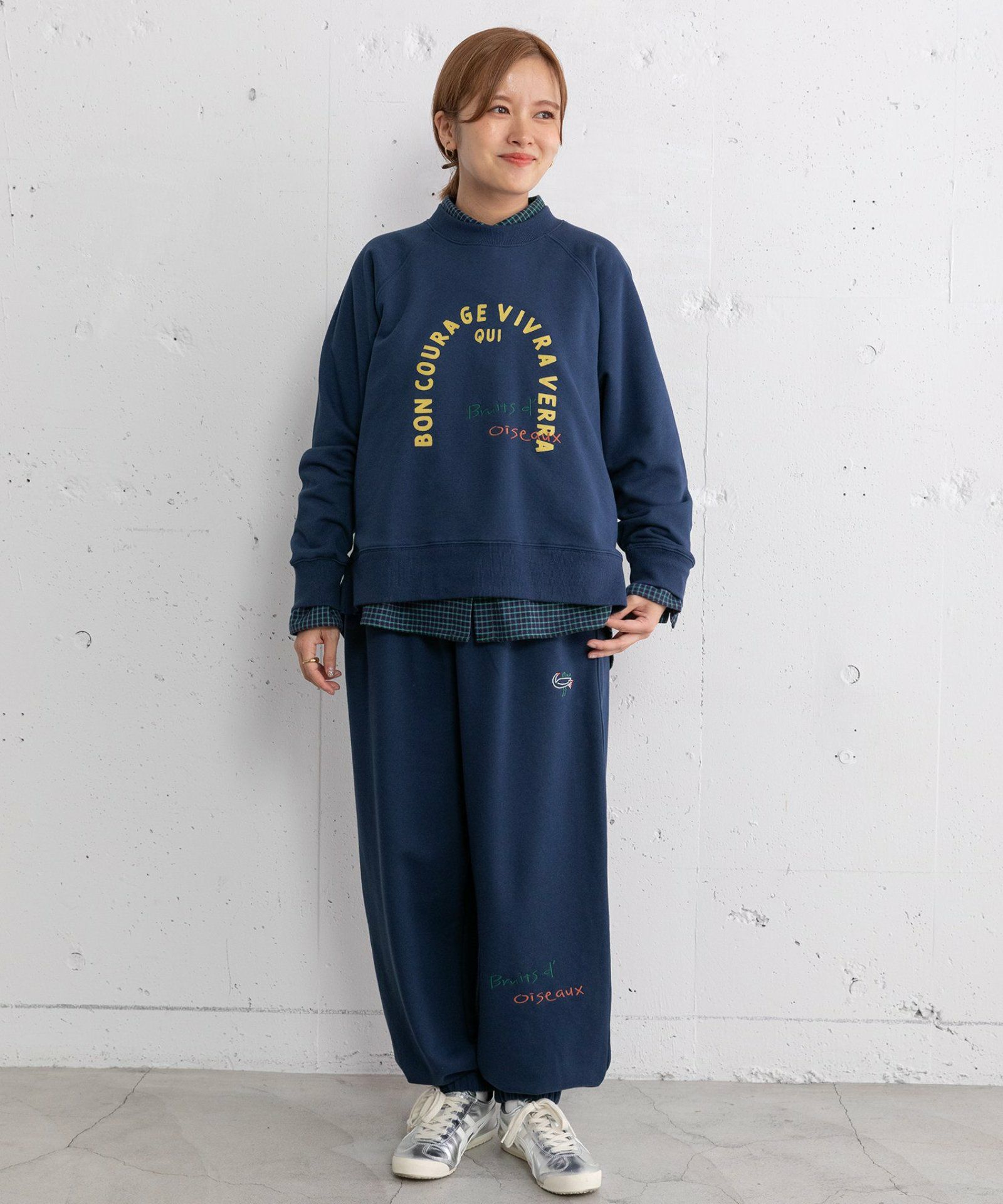 モデル身長：157cm