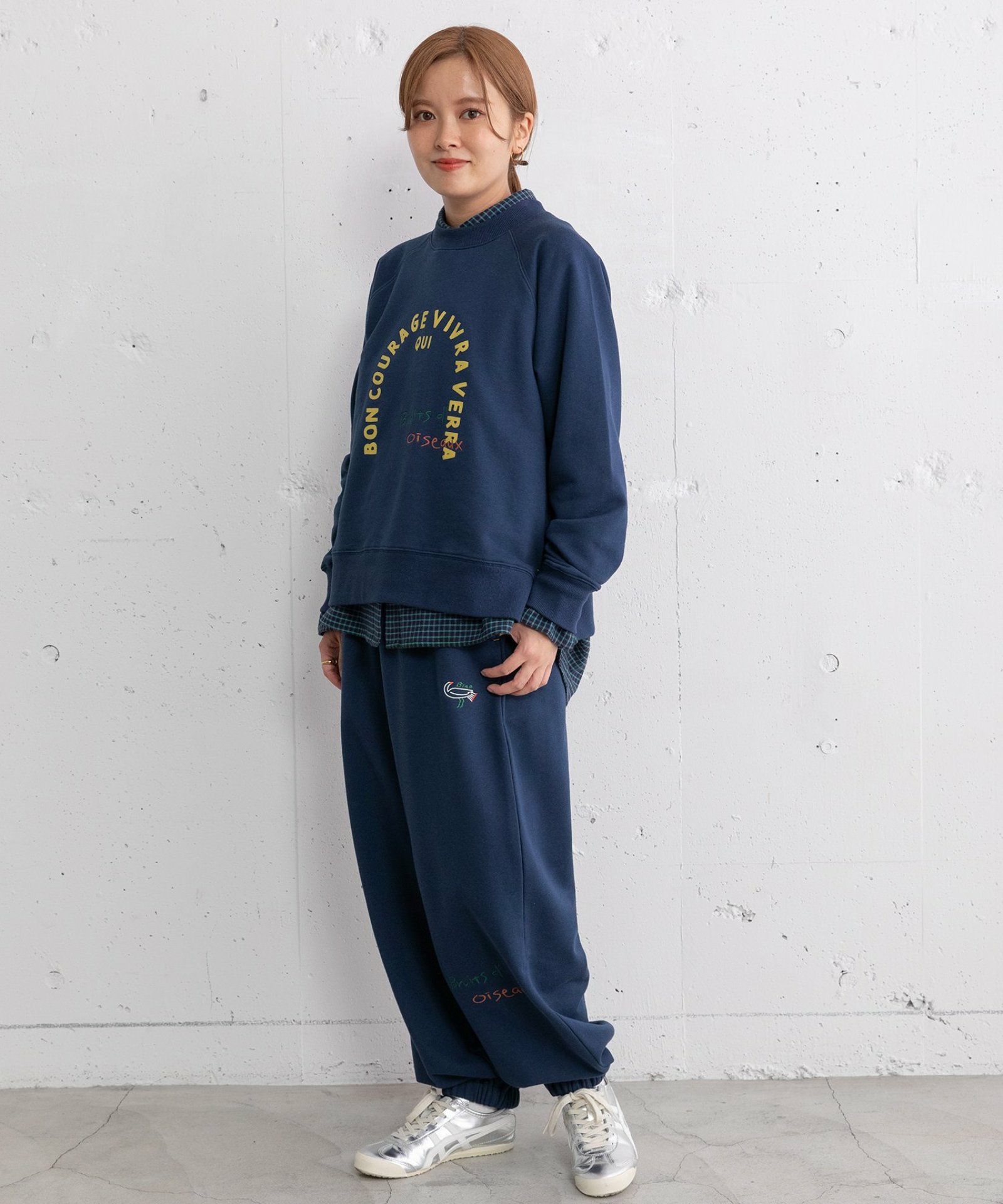 モデル身長：157cm