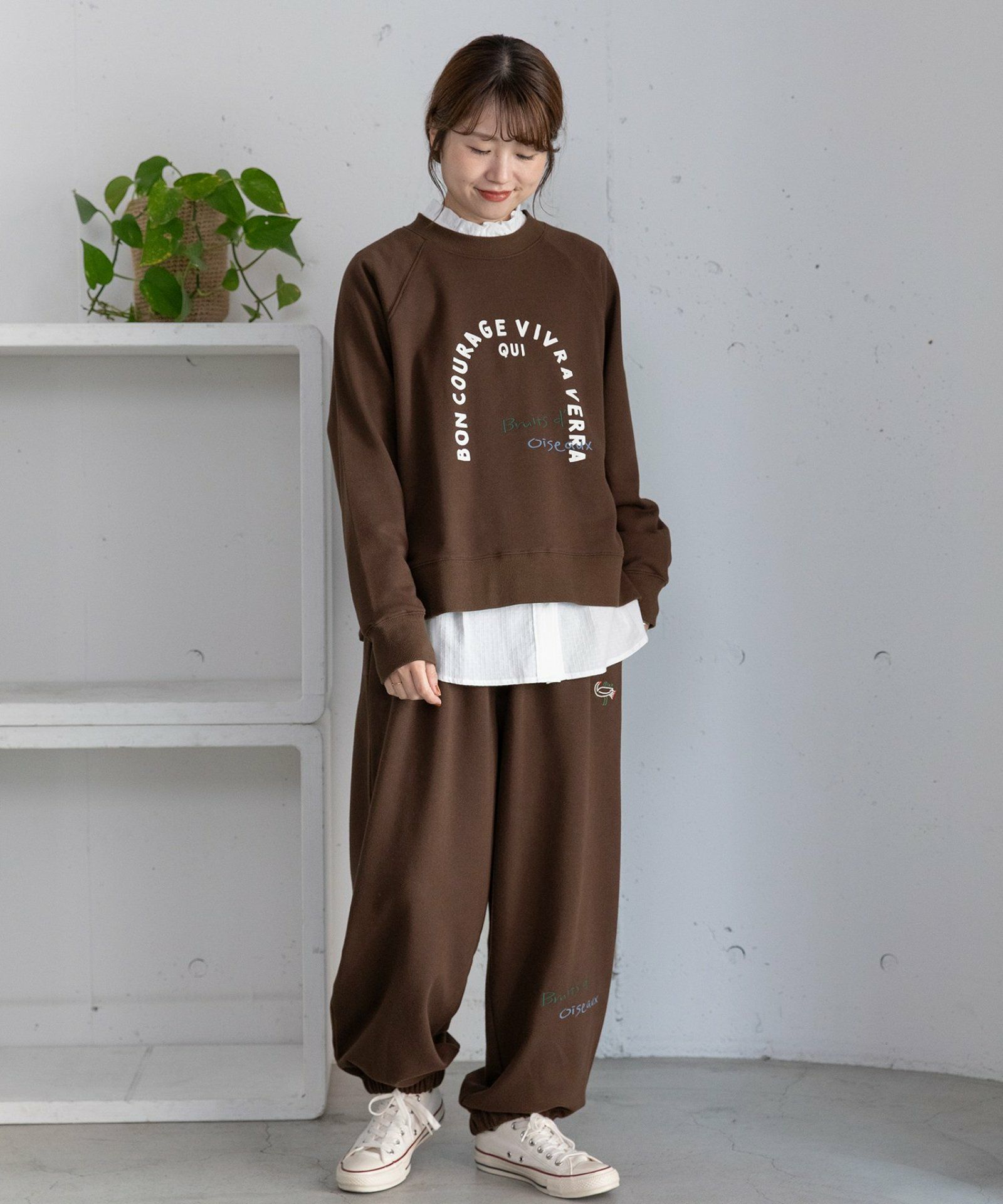 モデル身長：156cm