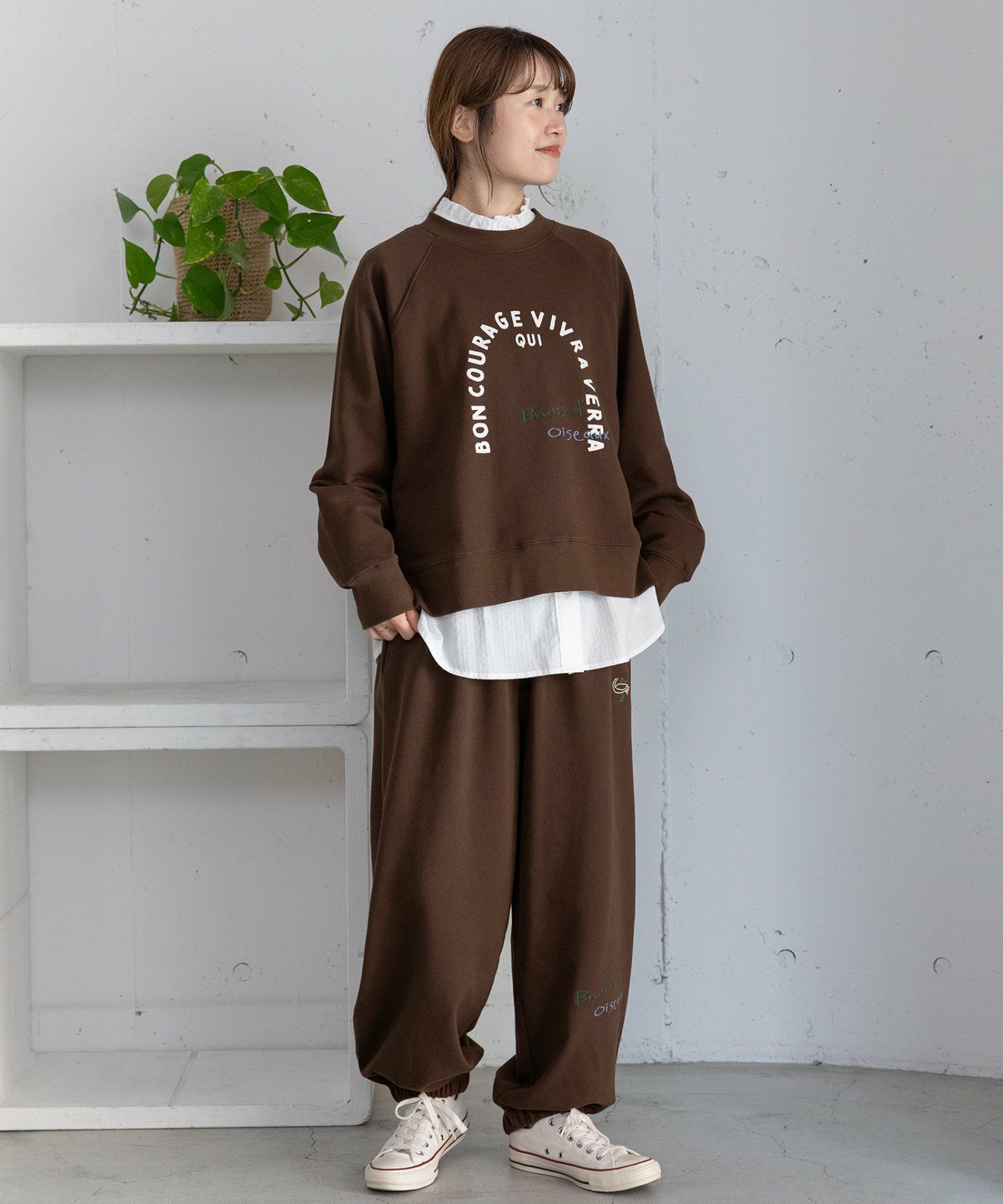 モデル身長：156cm