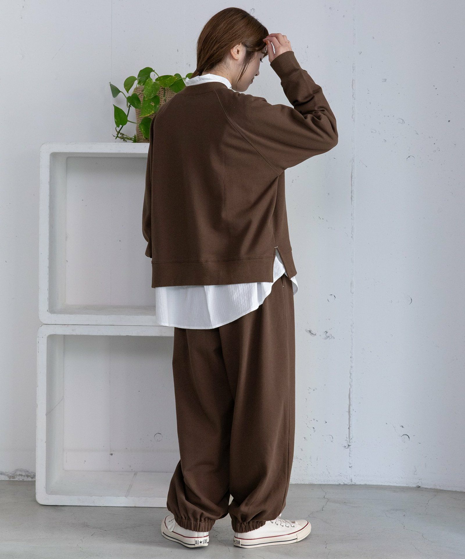 モデル身長：156cm