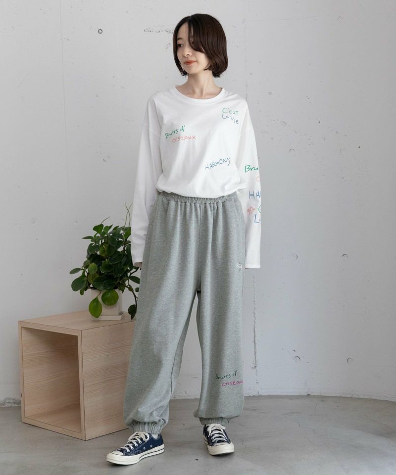 モデル身長：165cm