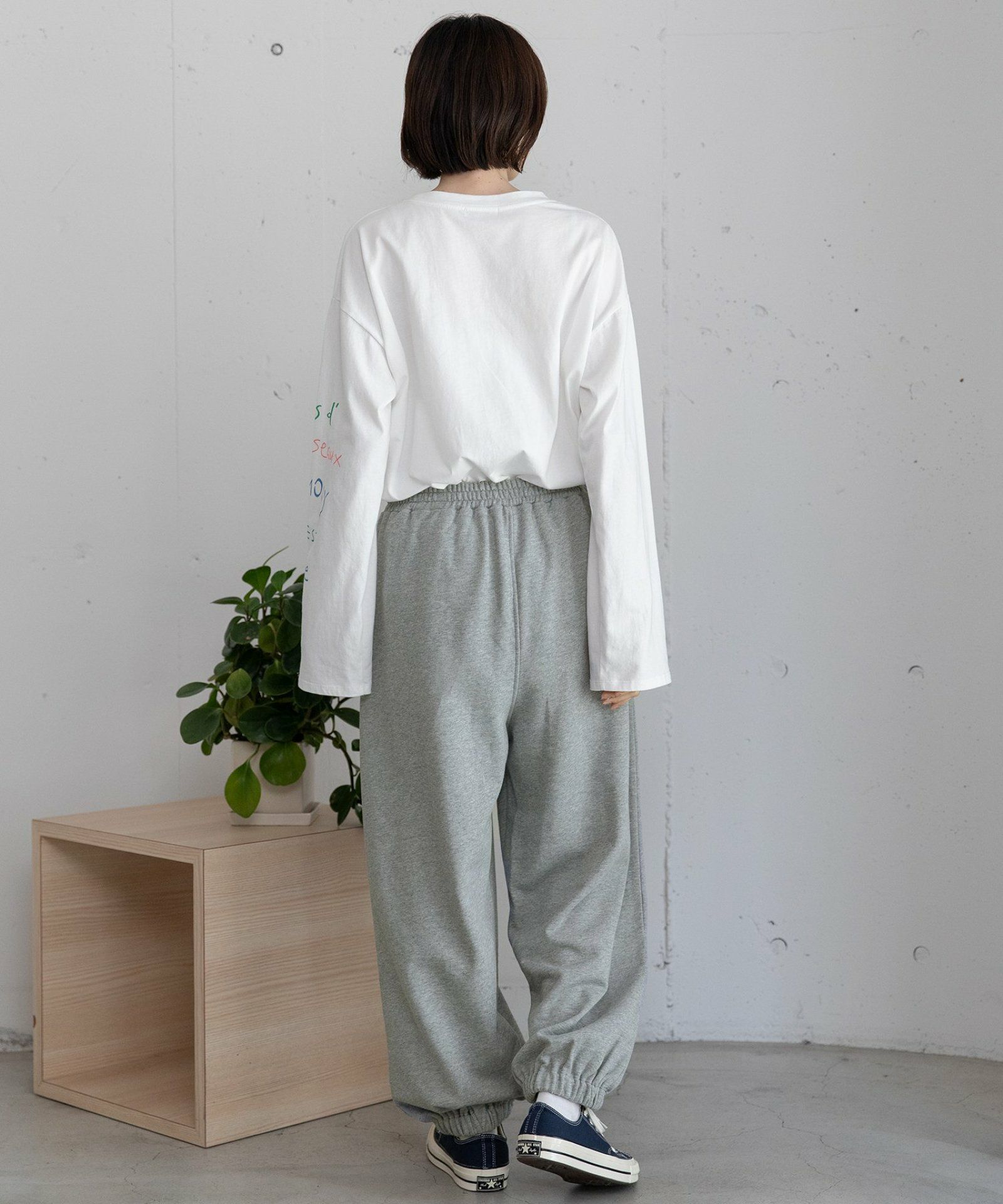 モデル身長：165cm