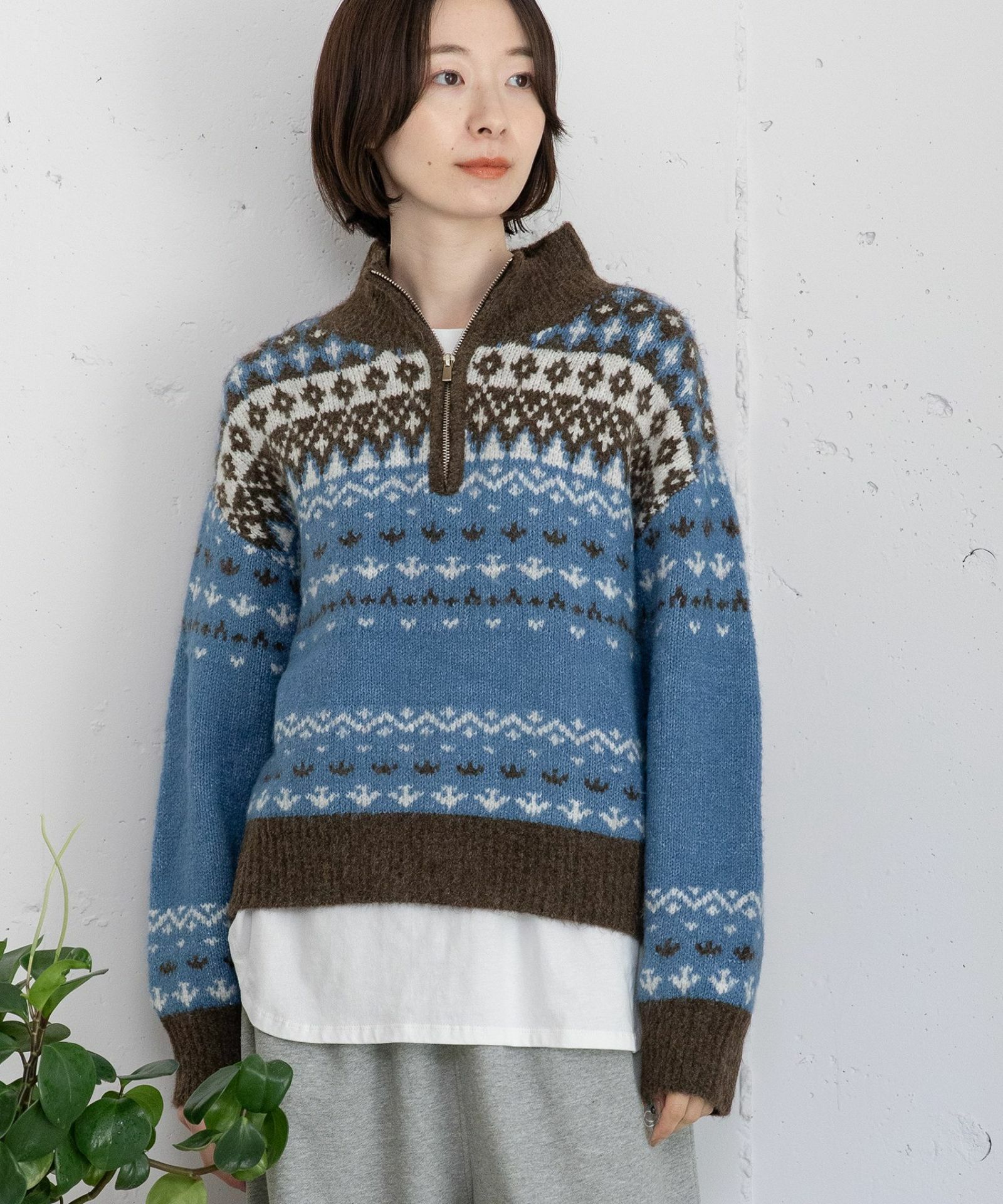 モデル身長：165cm