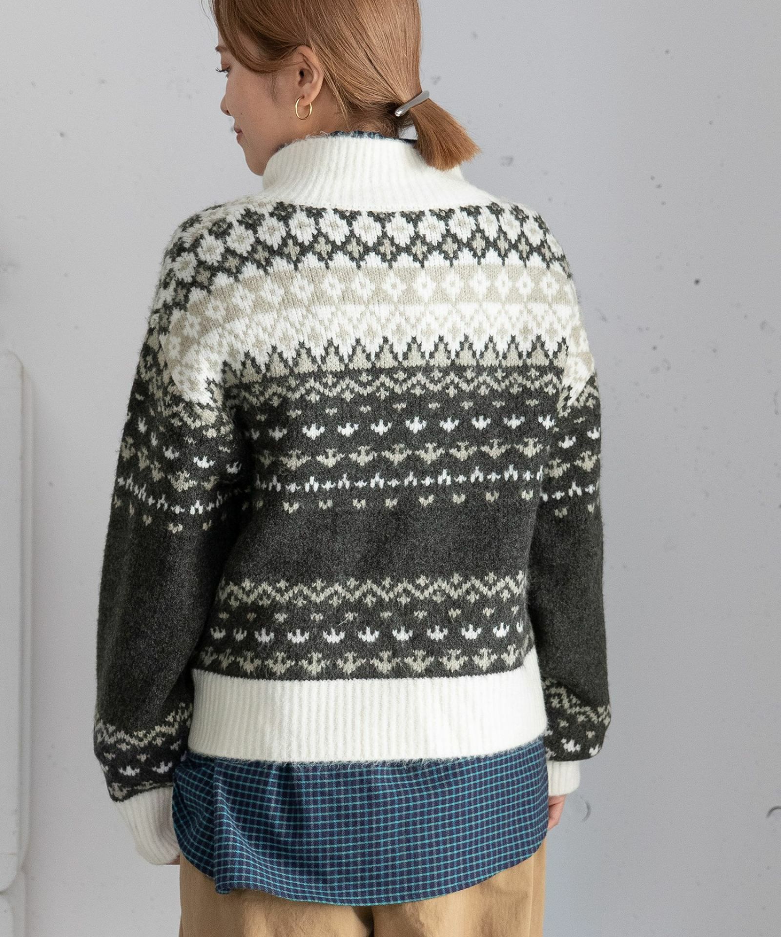 モデル身長：157cm