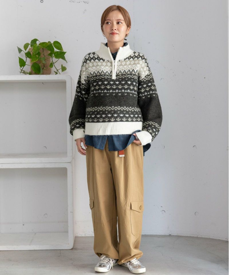 モデル身長：157cm