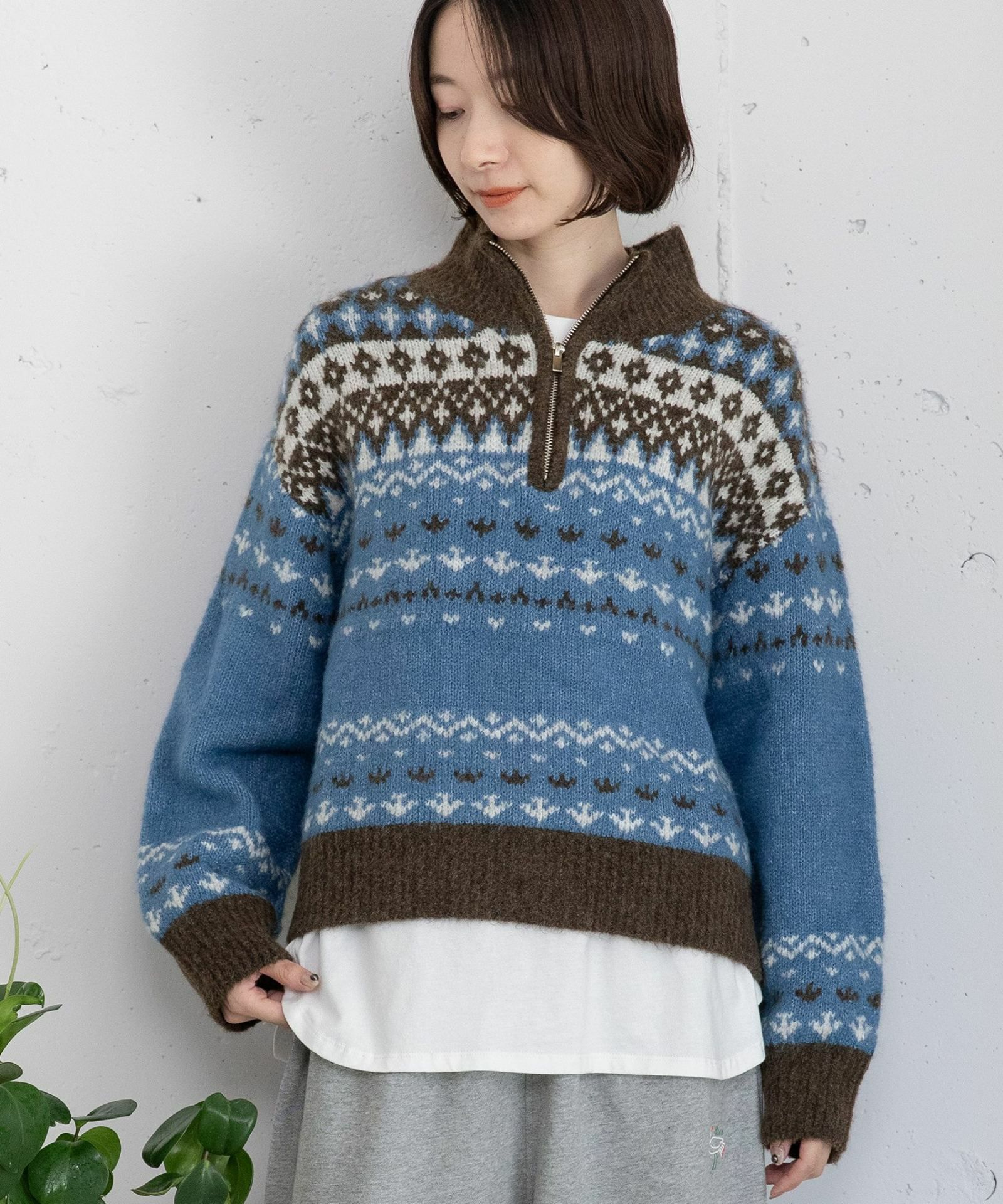 モデル身長：165cm