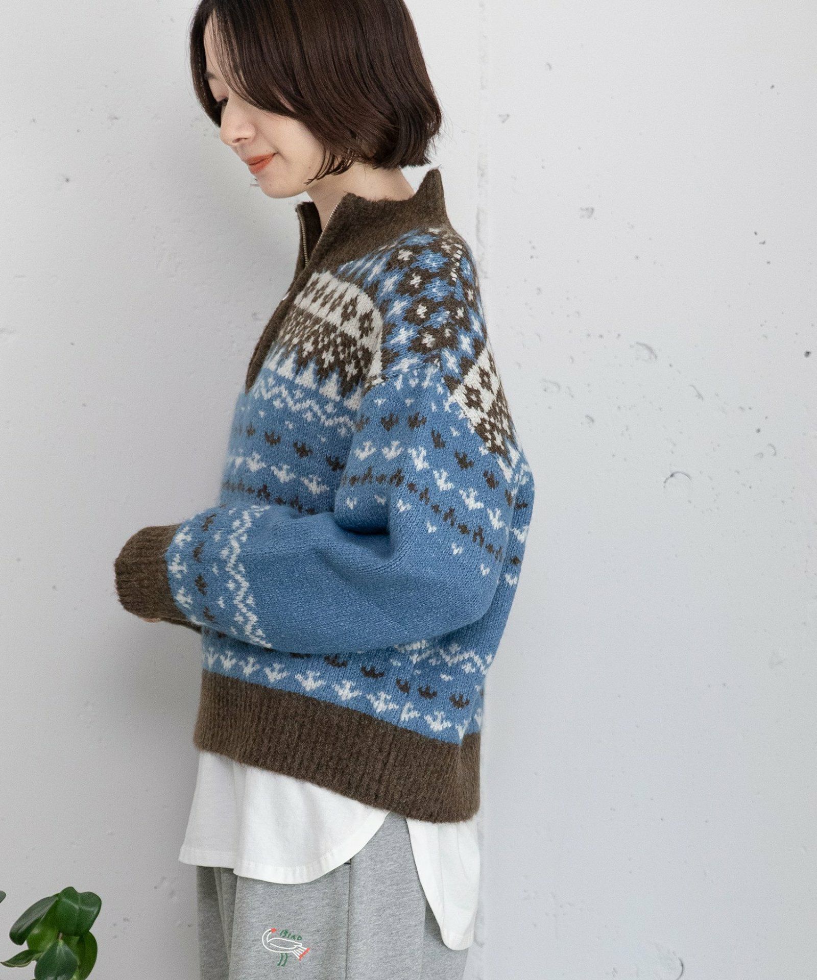 モデル身長：165cm