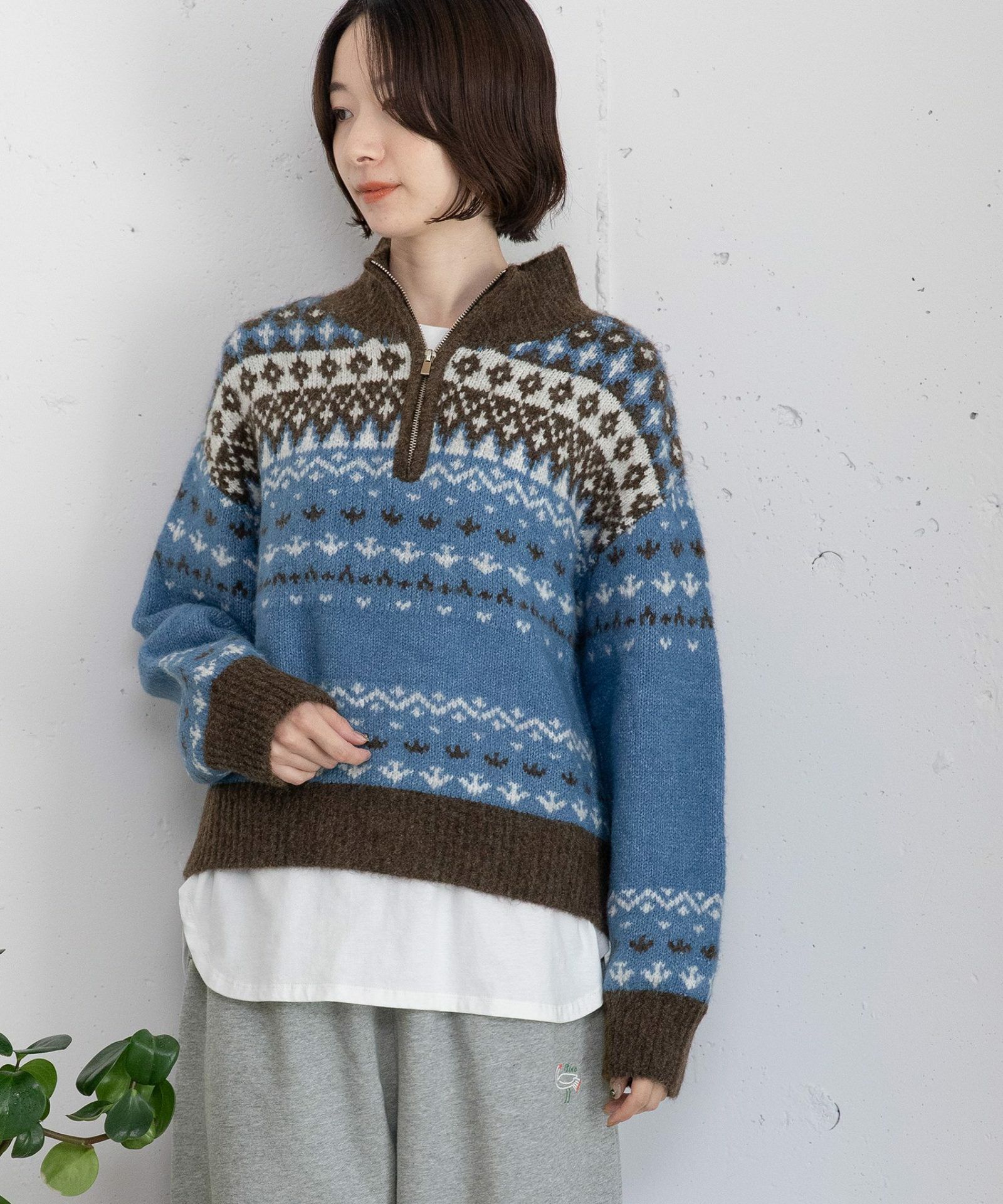 モデル身長：165cm