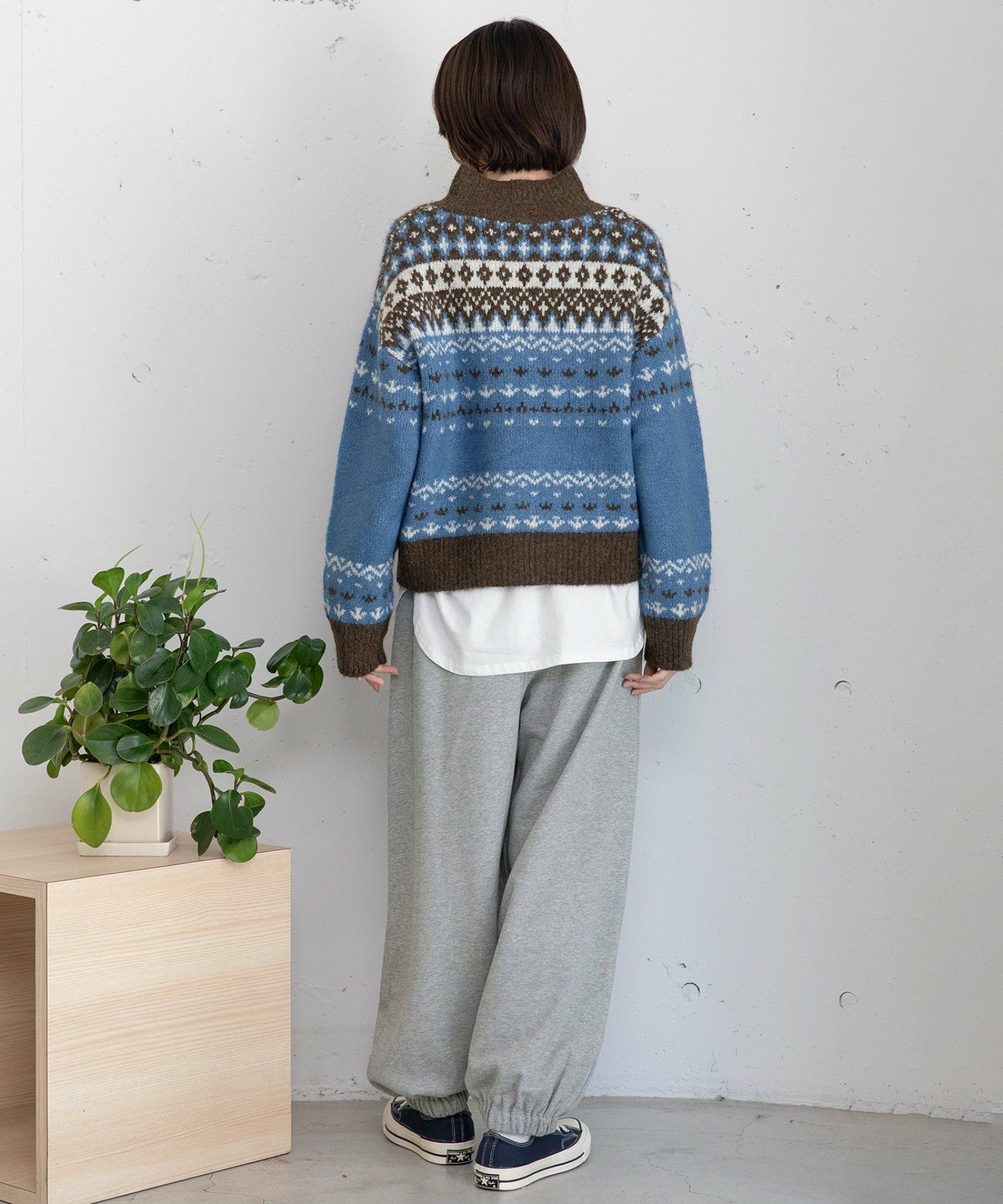 モデル身長：165cm