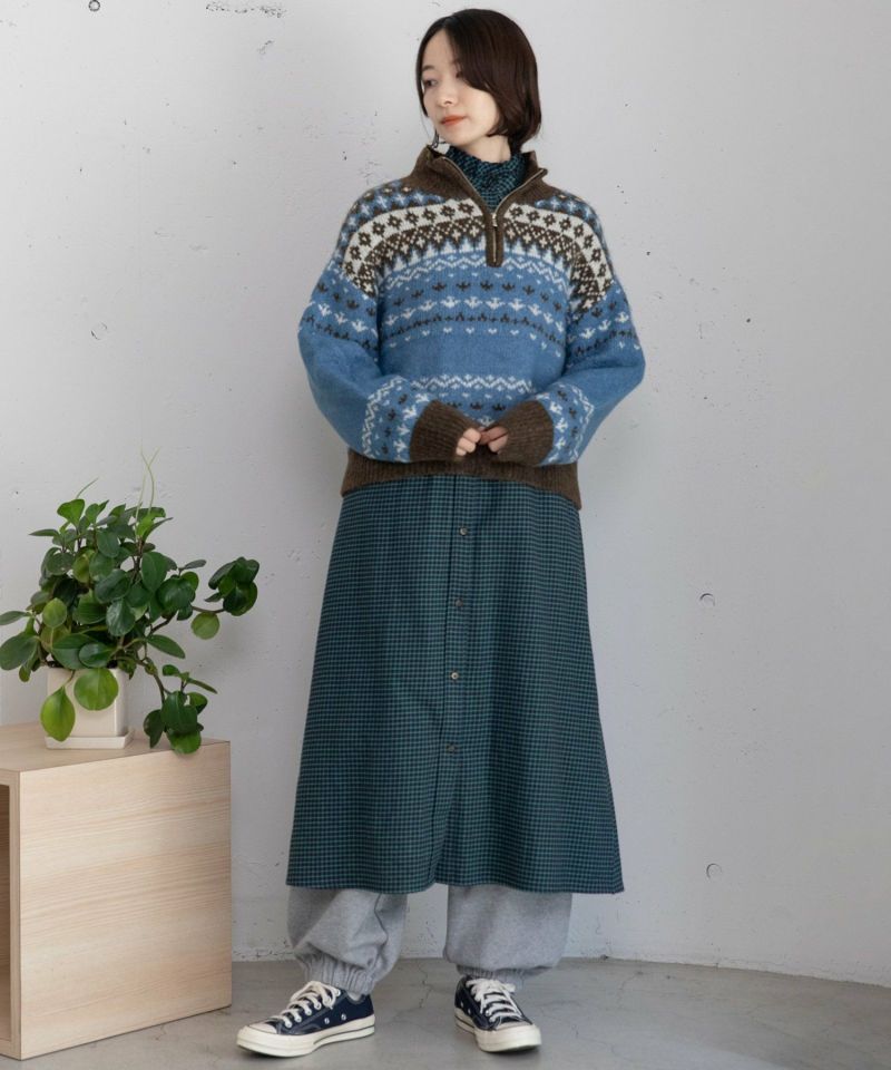 モデル身長：165cm