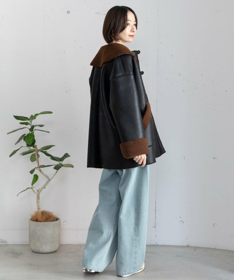 モデル身長：165cm