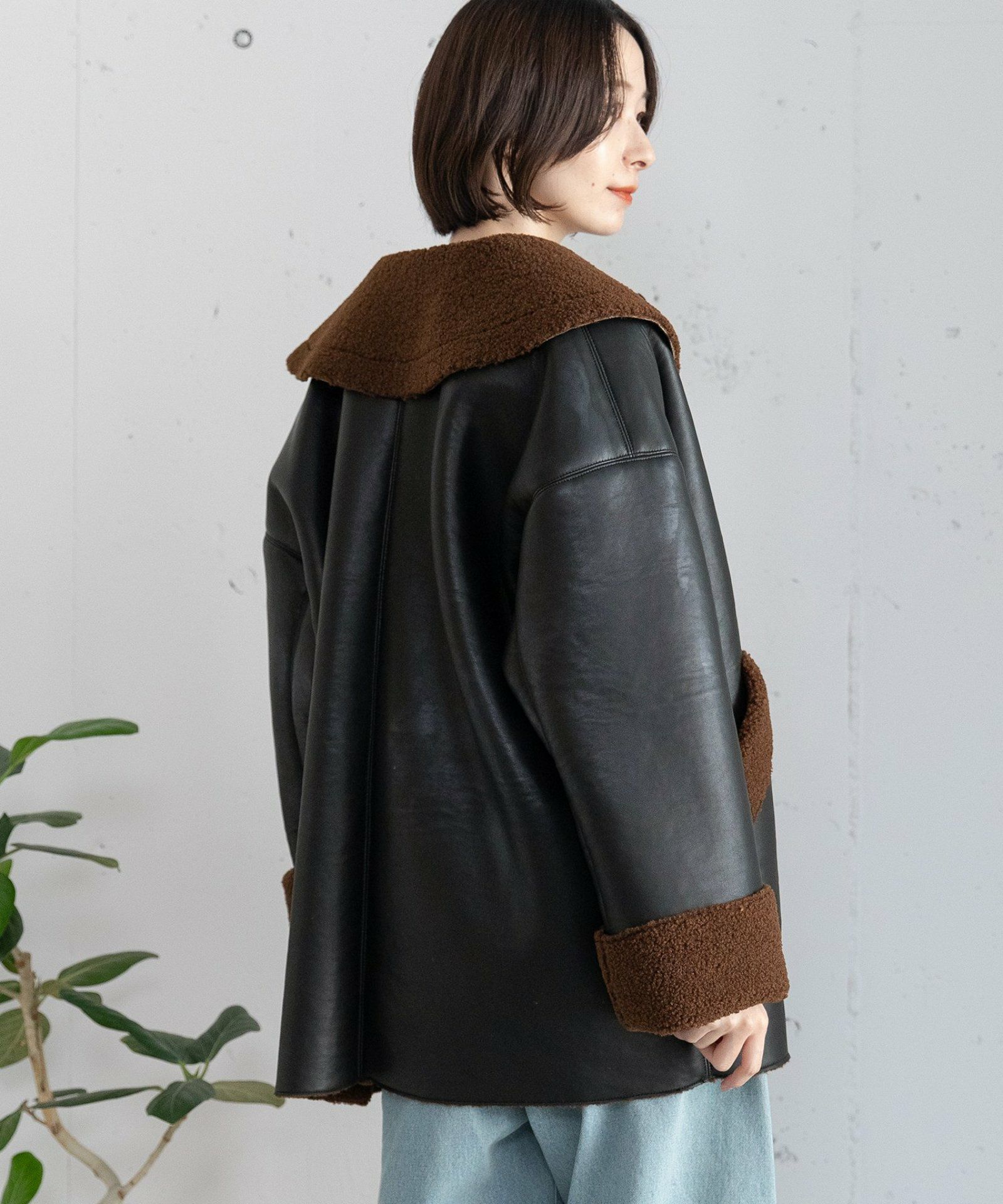 モデル身長：165cm