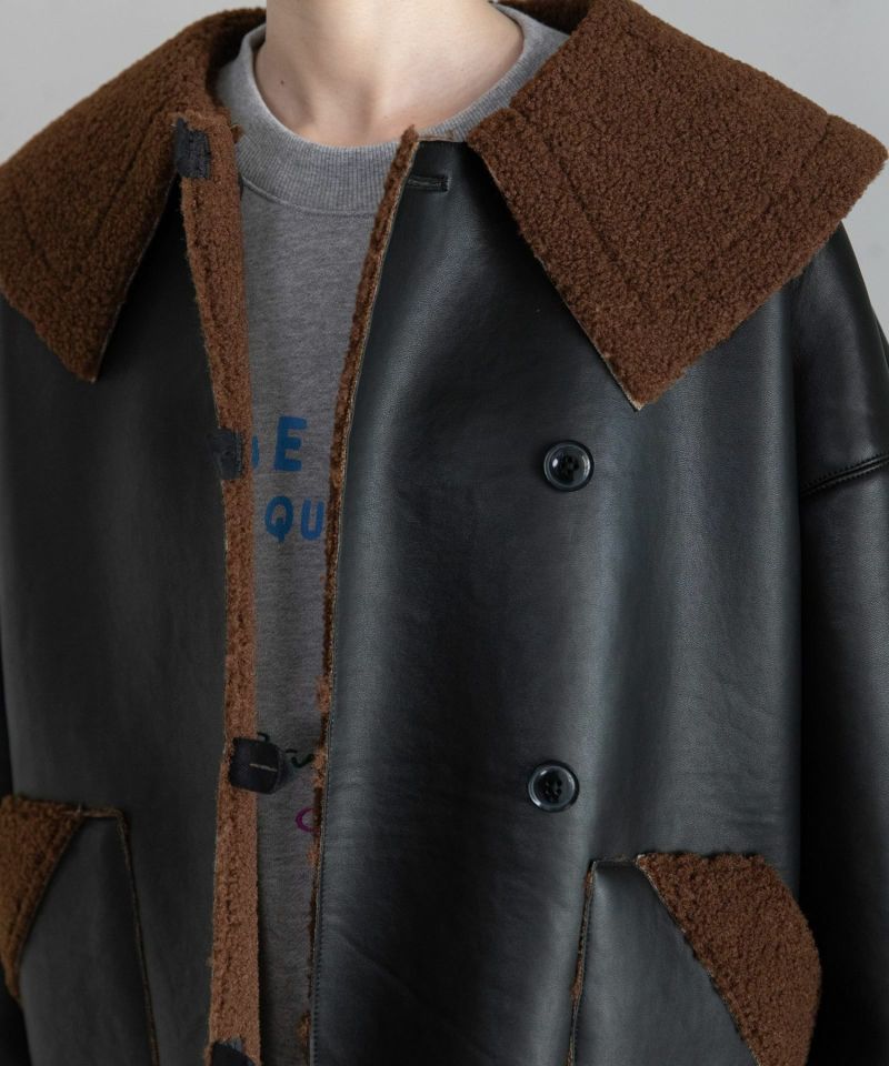 MORE PRICE DOWN】ビッグカラーボンバージャケット | COO ONLINE