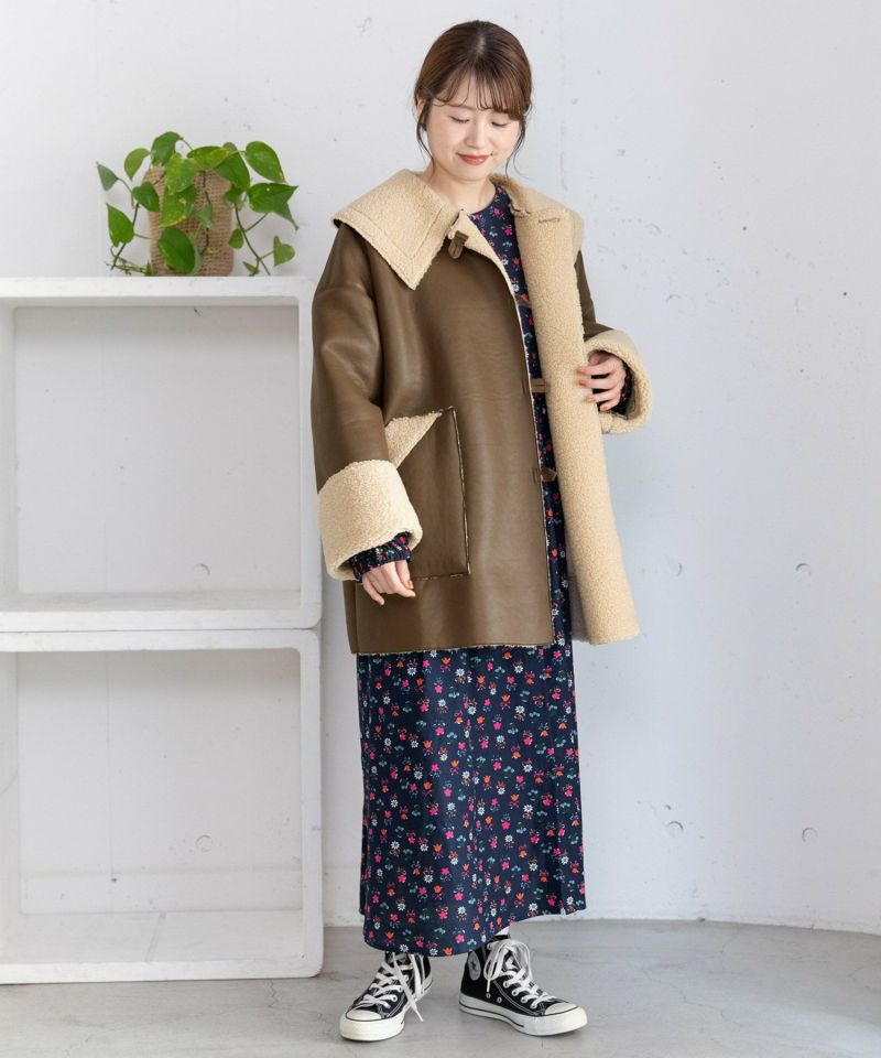 モデル身長：156cm