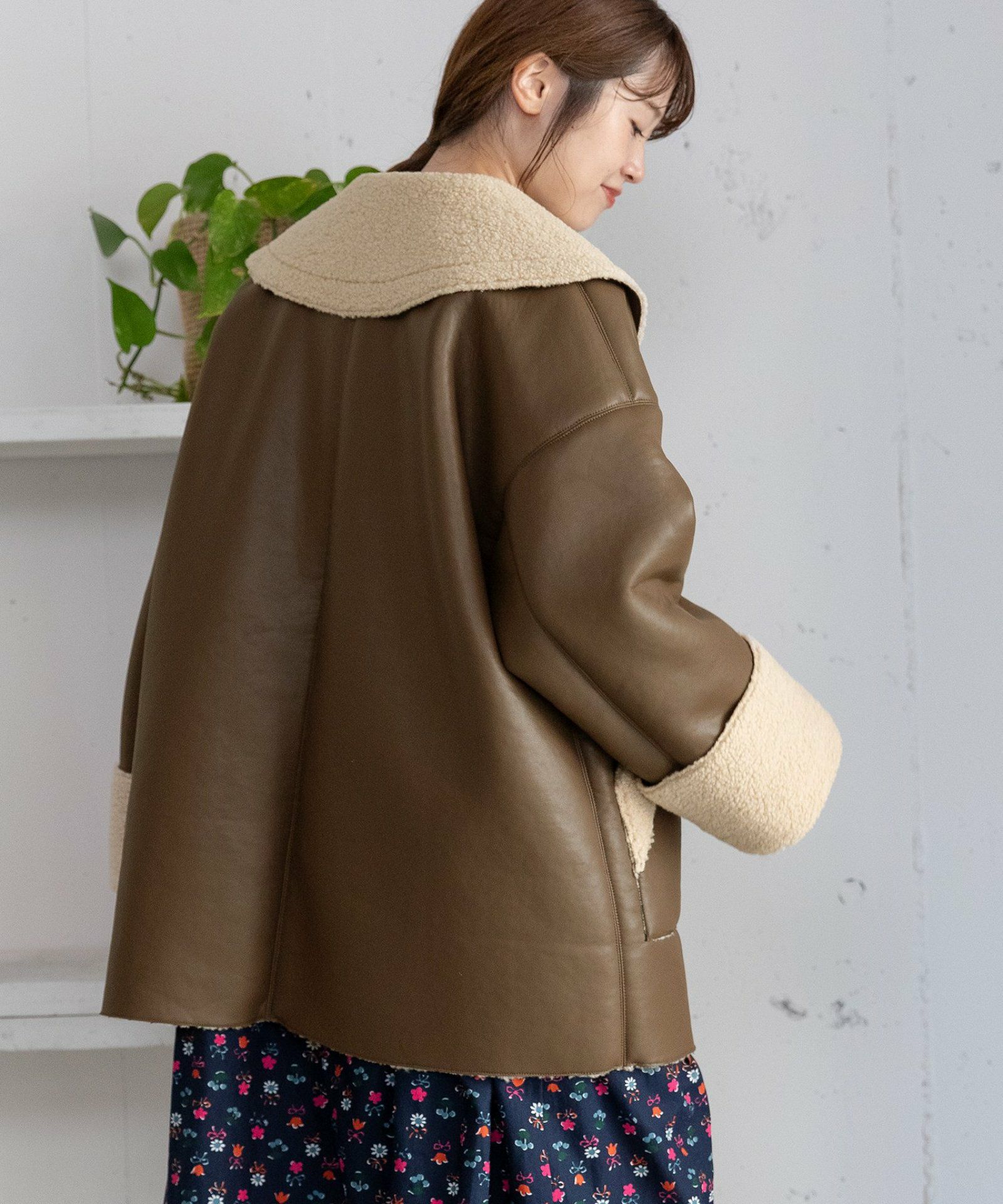 モデル身長：156cm