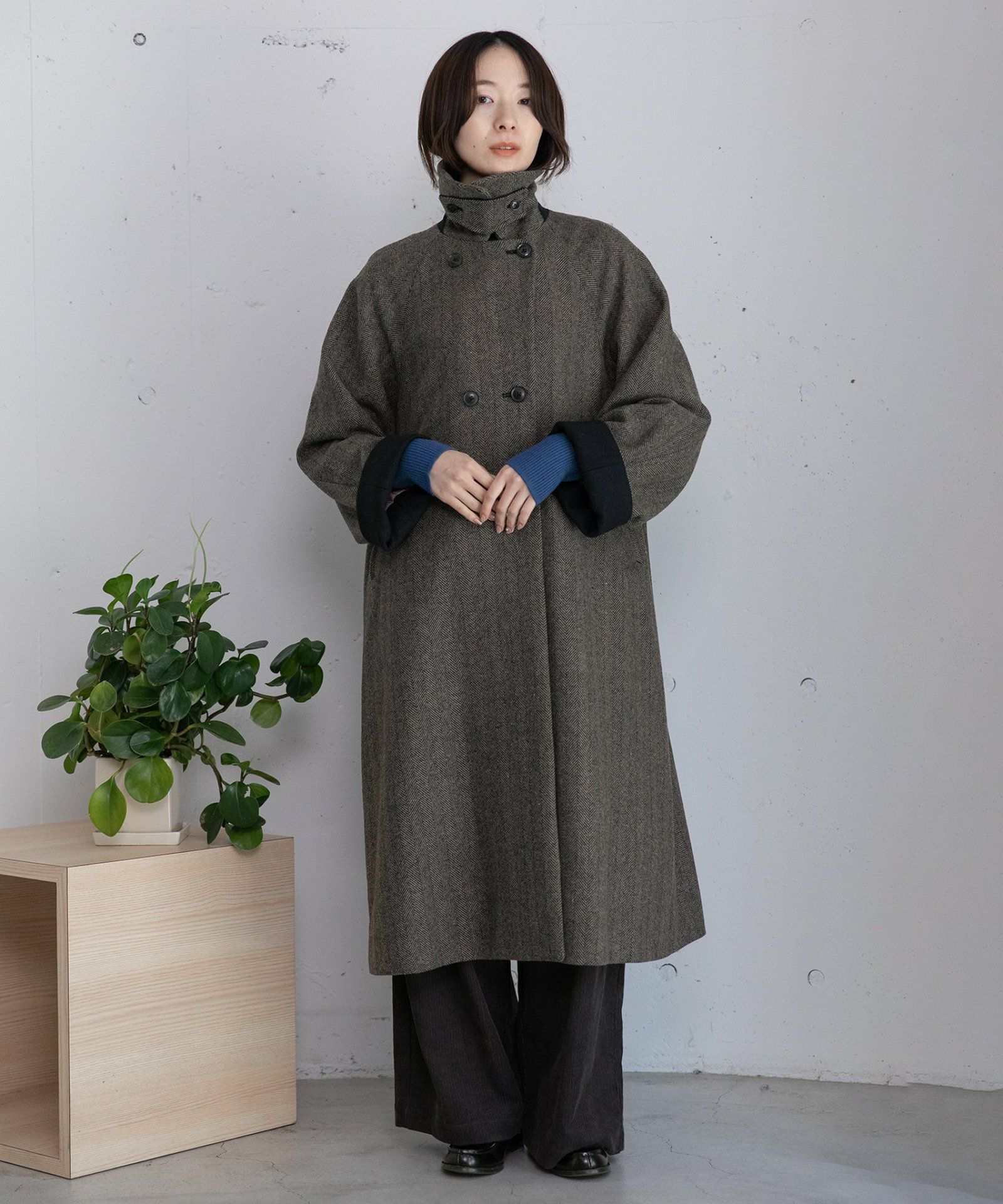 モデル身長：165cm