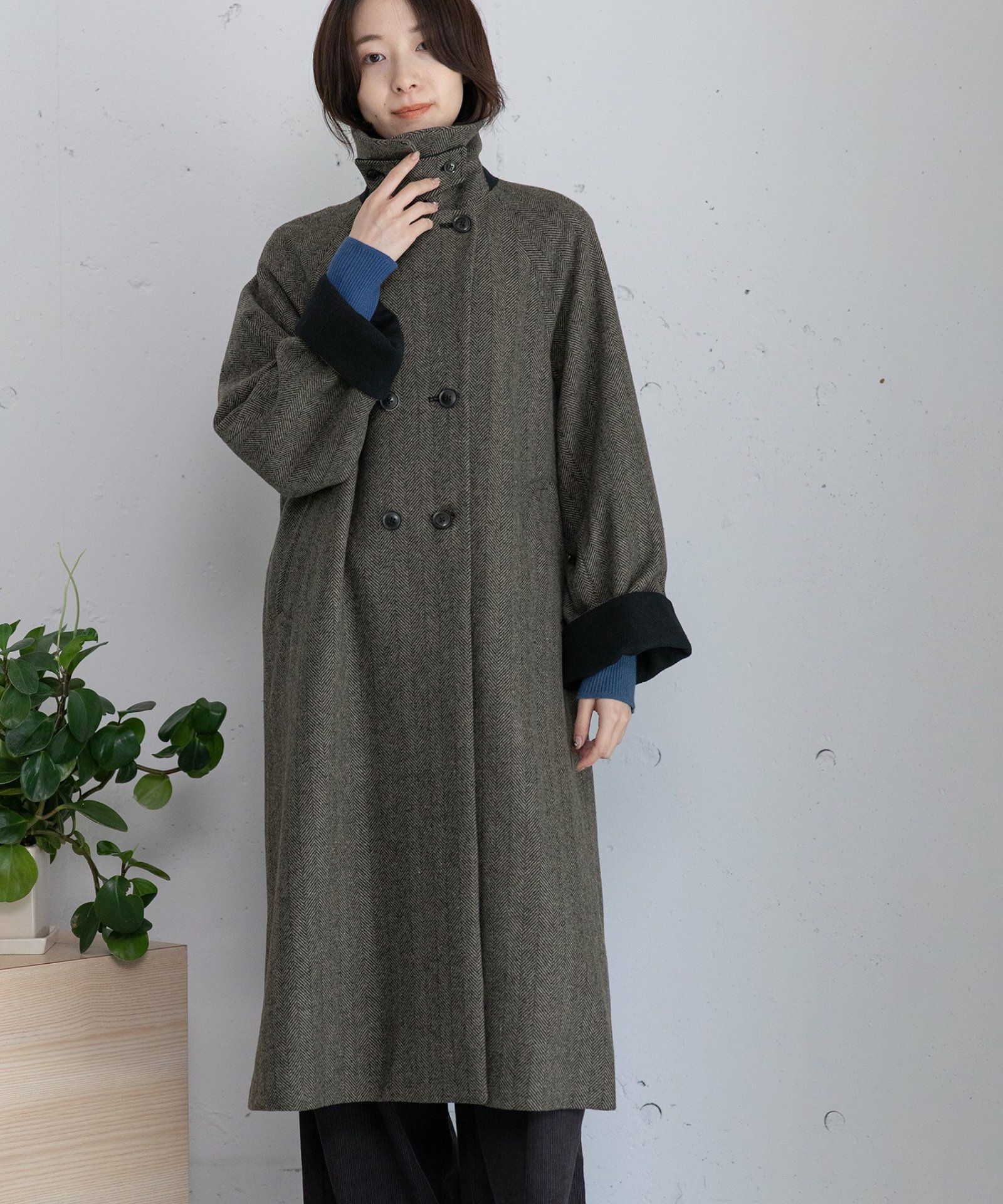 モデル身長：165cm