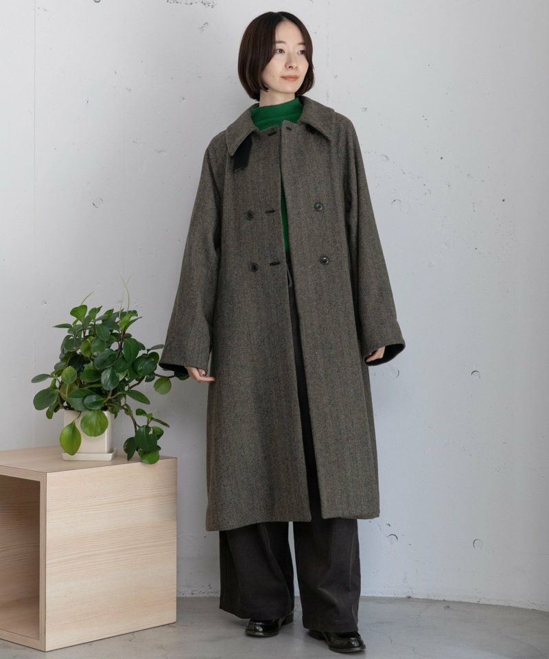 モデル身長：165cm