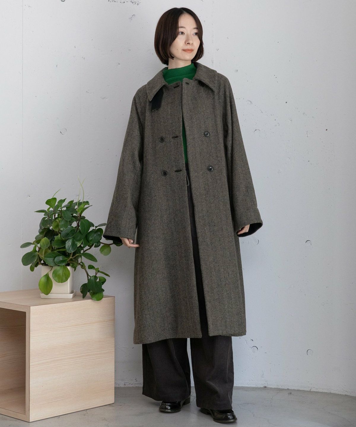 モデル身長：165cm