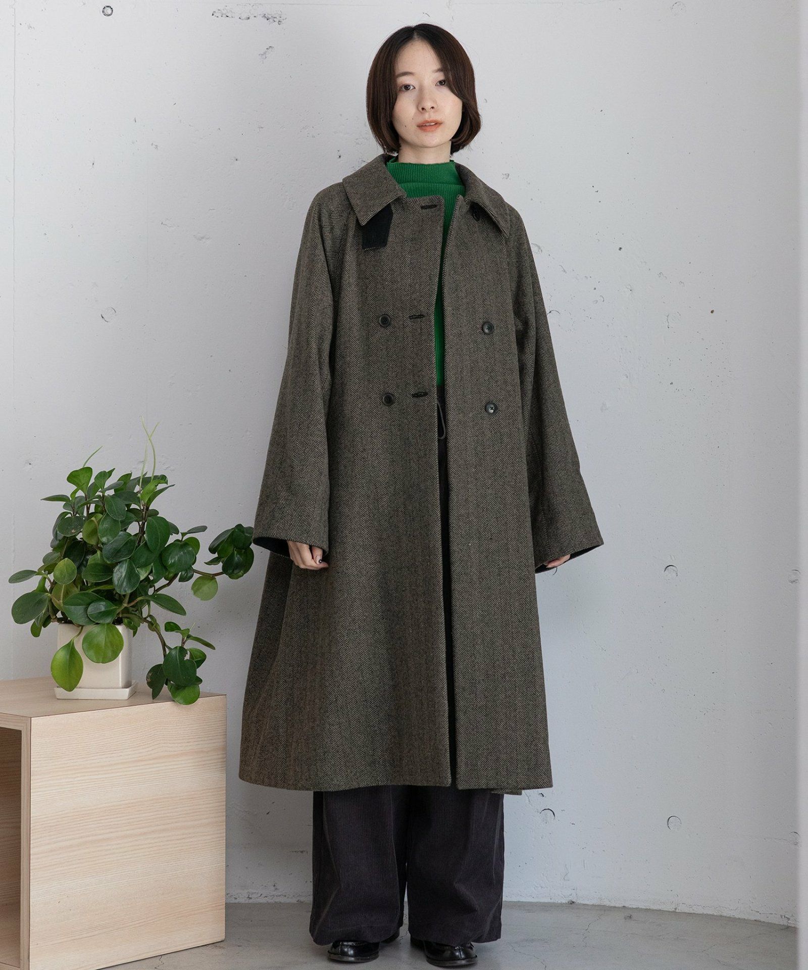 モデル身長：165cm