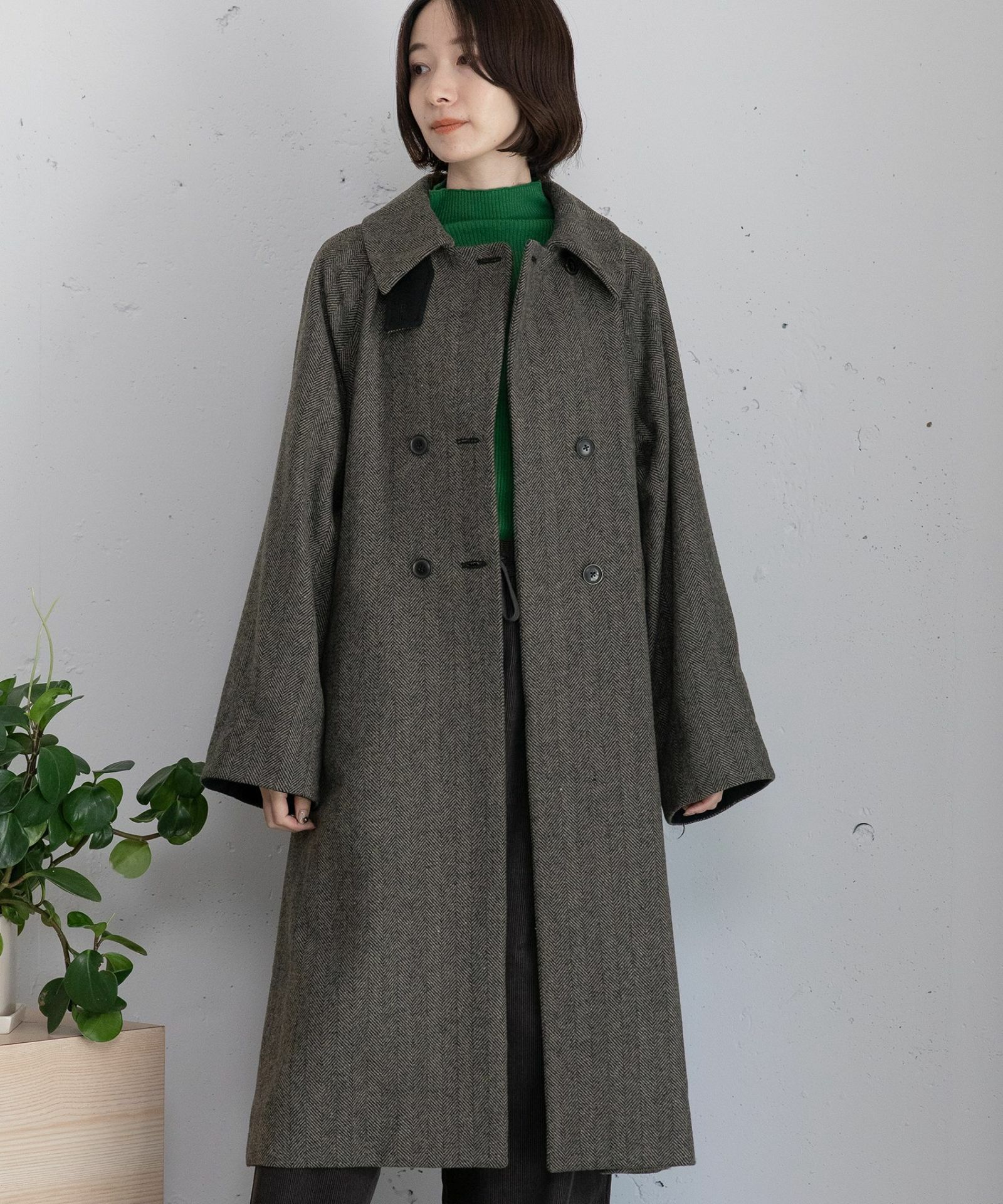 モデル身長：165cm